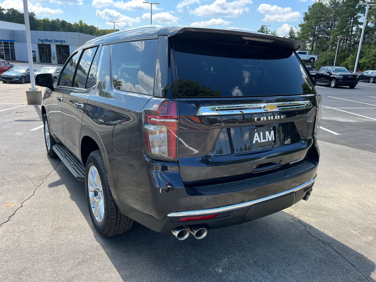 2024 Chevrolet Tahoe Premier 7