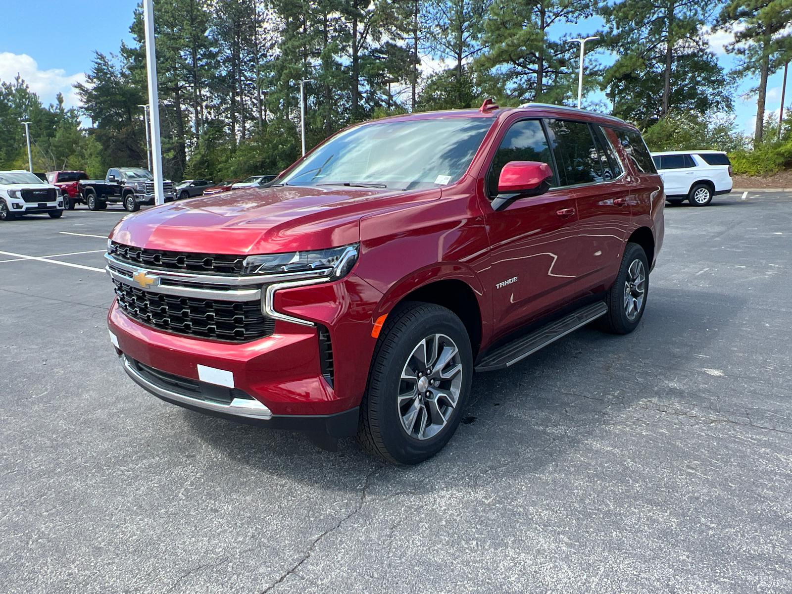 2024 Chevrolet Tahoe LS 1