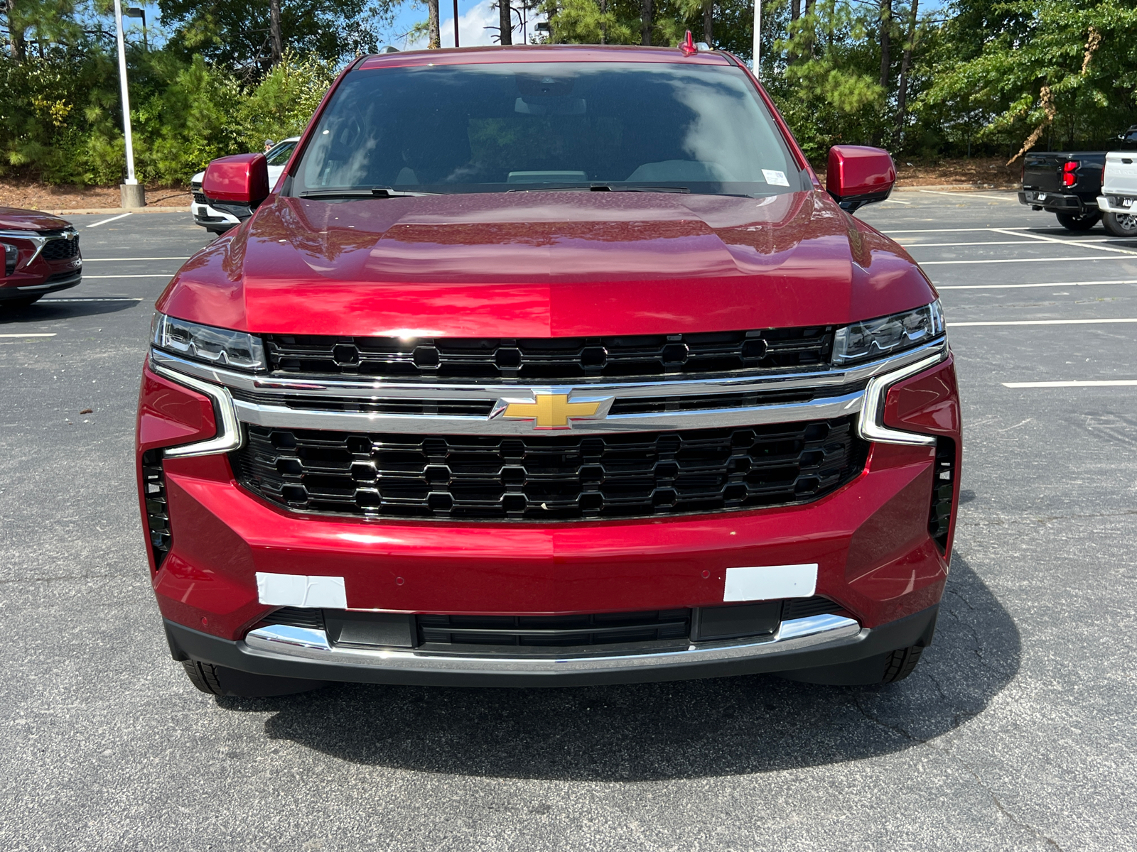 2024 Chevrolet Tahoe LS 2