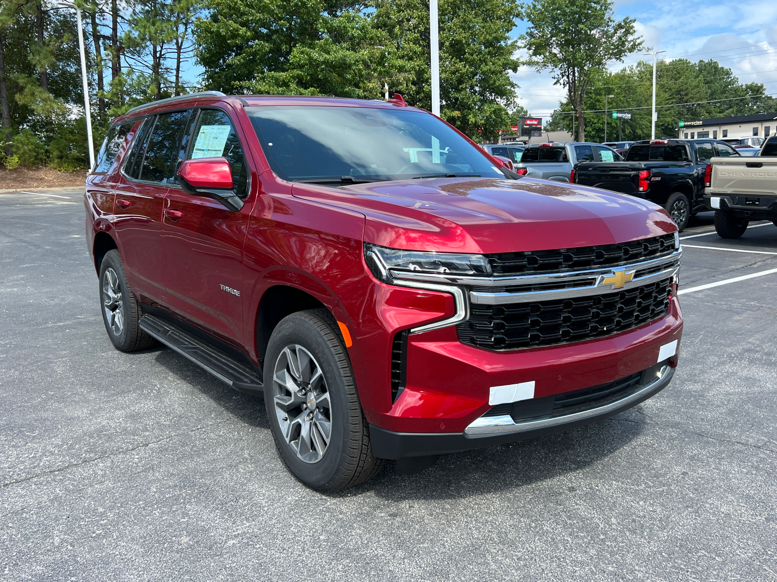 2024 Chevrolet Tahoe LS 3