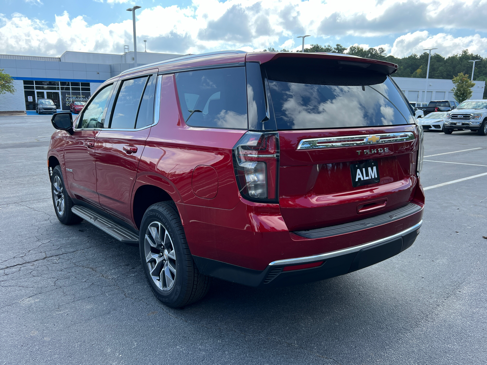 2024 Chevrolet Tahoe LS 7