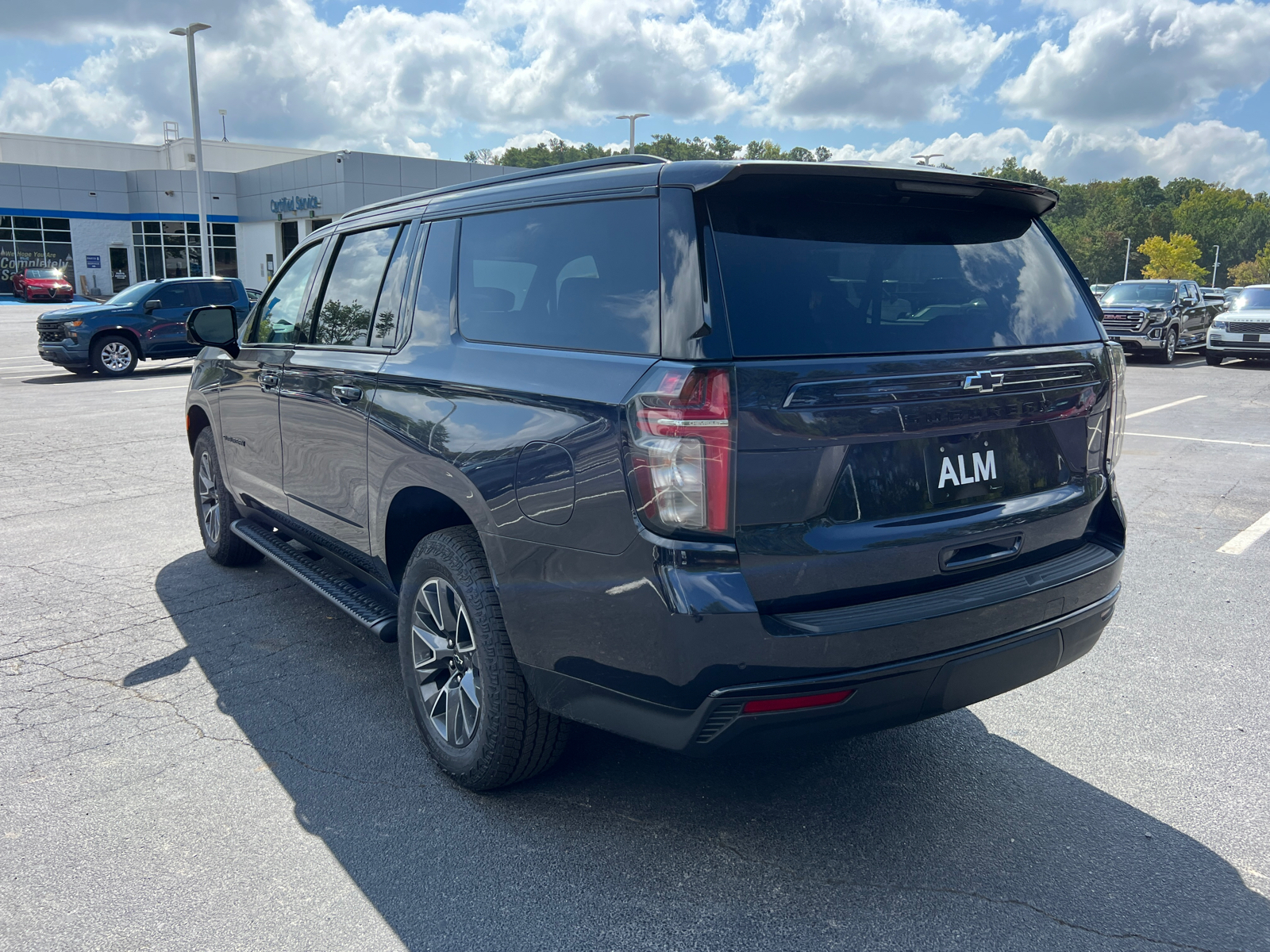 2024 Chevrolet Suburban Z71 7