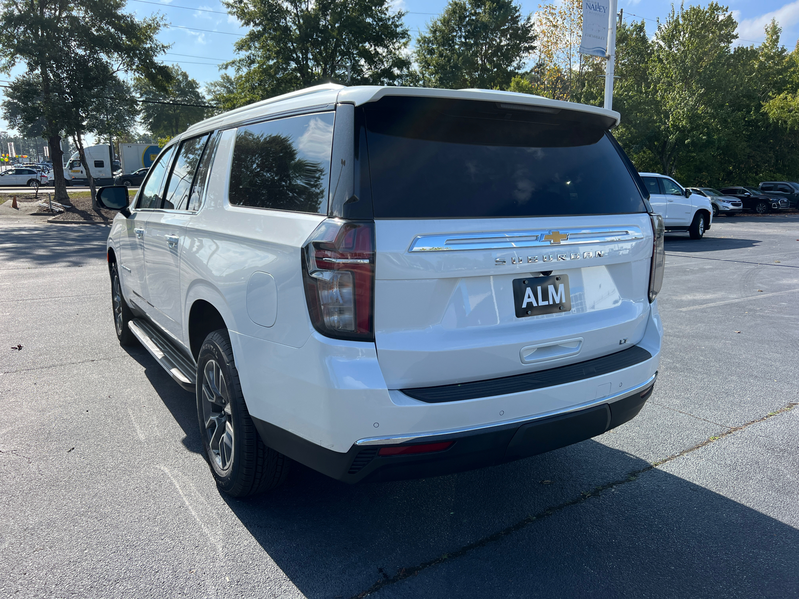 2024 Chevrolet Suburban LT 7