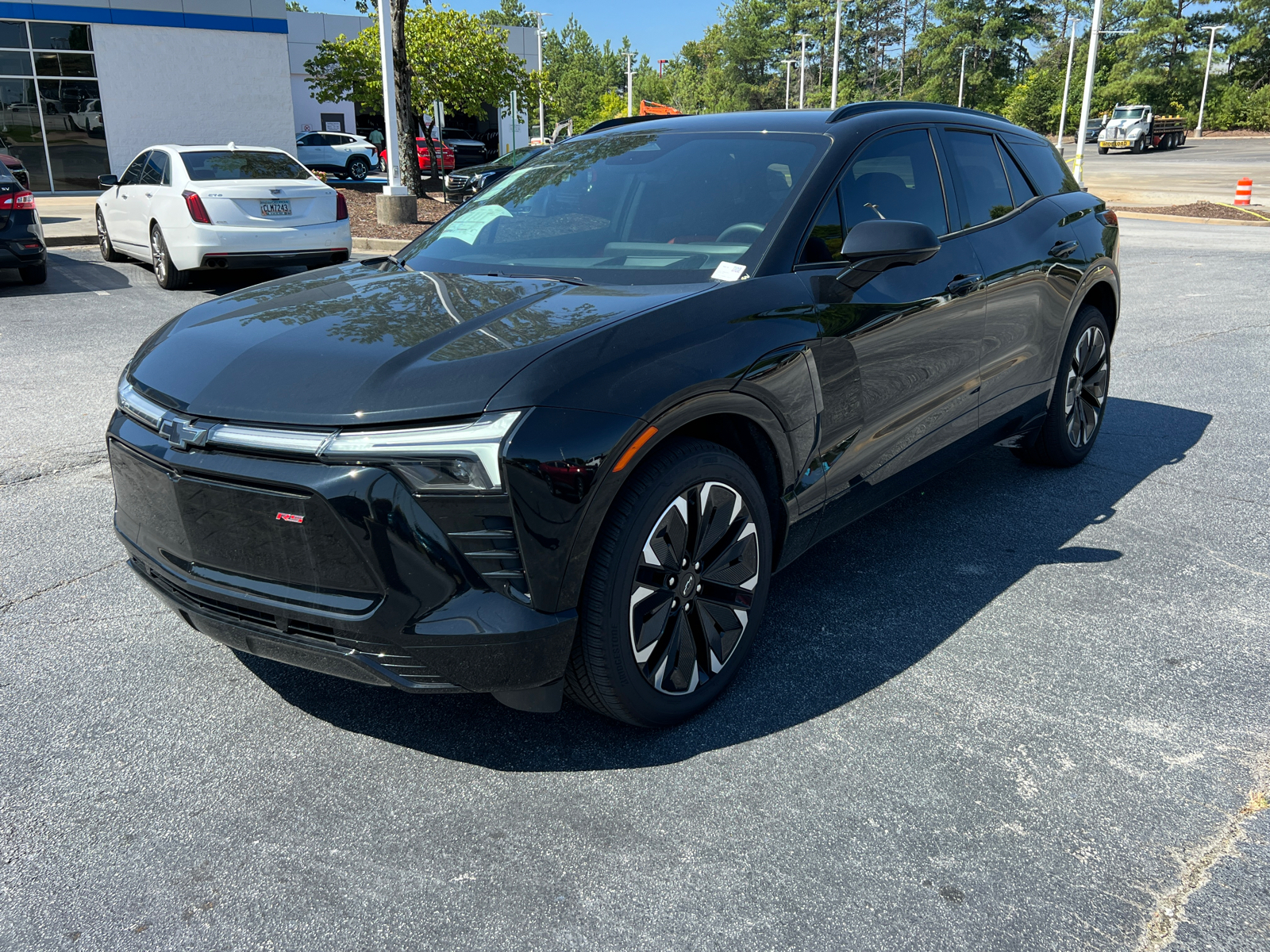 2024 Chevrolet Blazer EV RS 1