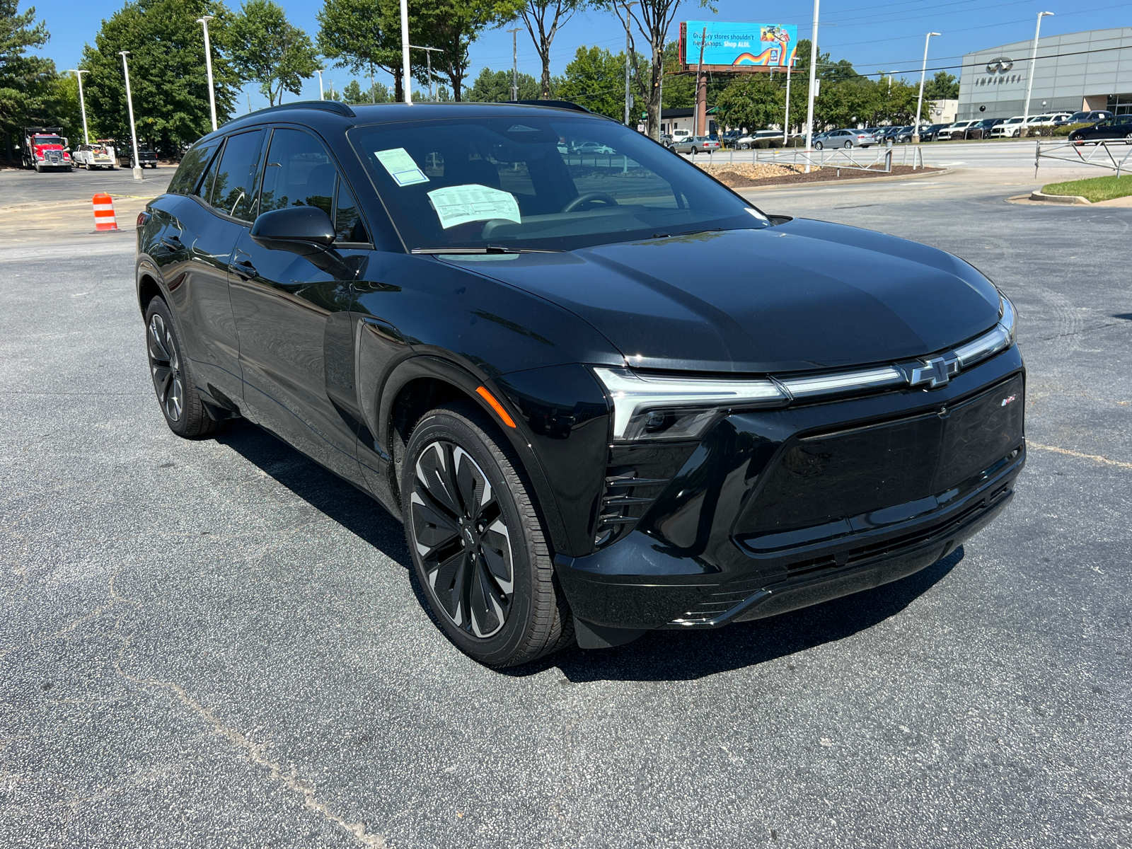 2024 Chevrolet Blazer EV RS 3