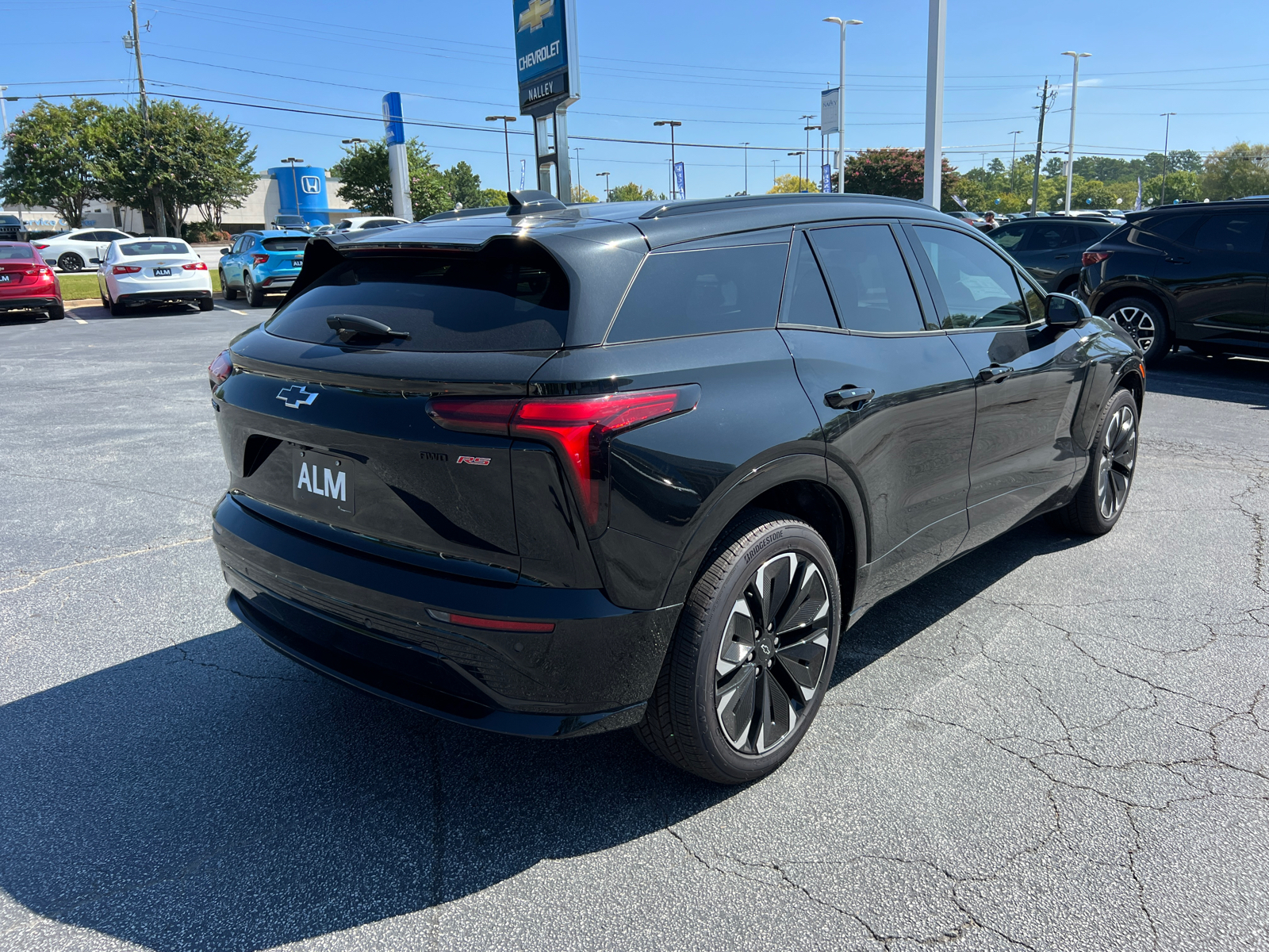 2024 Chevrolet Blazer EV RS 5