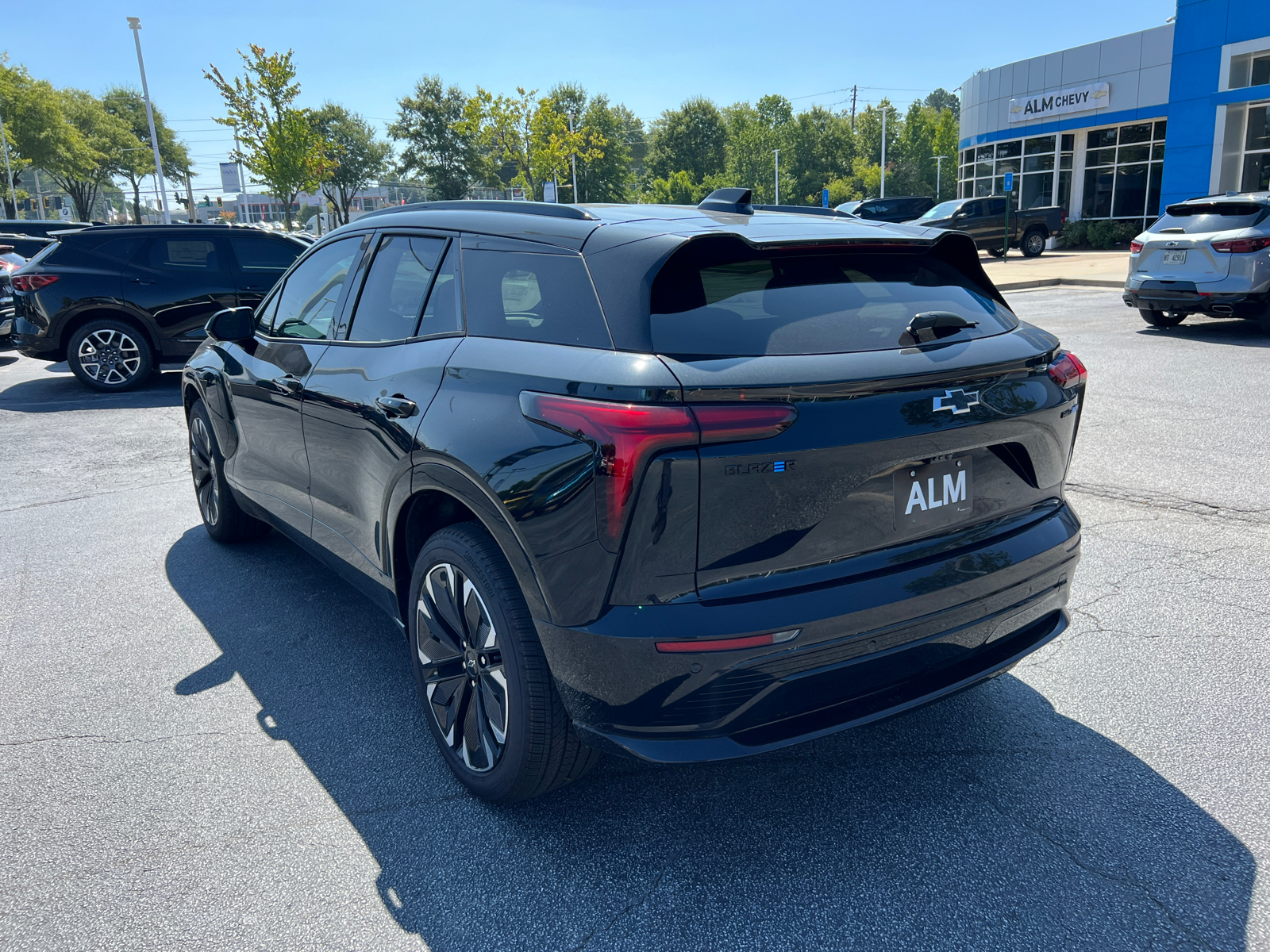 2024 Chevrolet Blazer EV RS 7