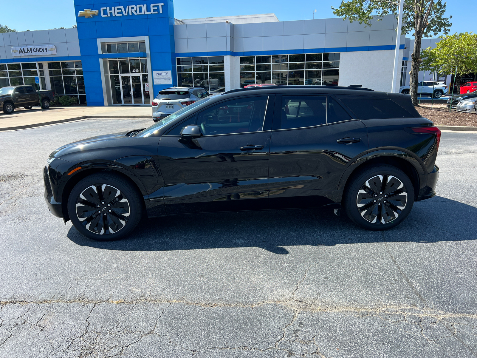 2024 Chevrolet Blazer EV RS 8