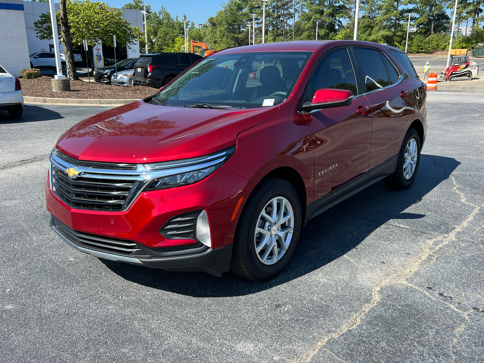 2024 Chevrolet Equinox LT 1