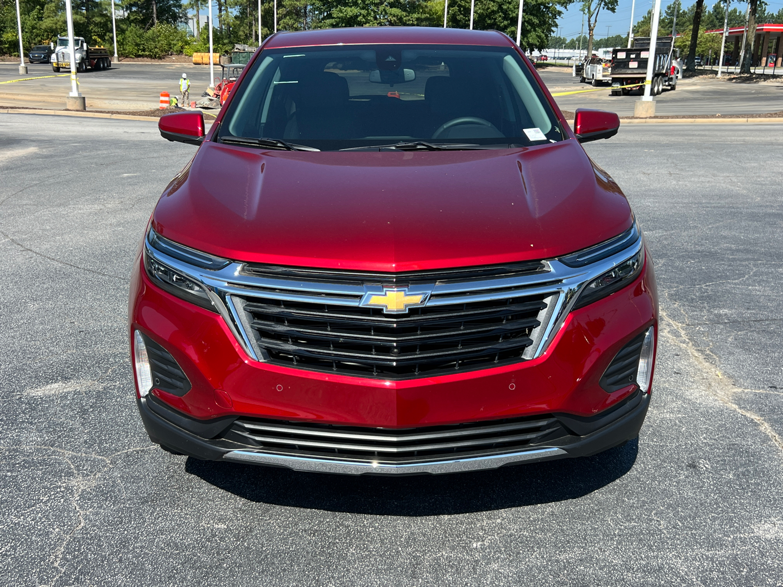 2024 Chevrolet Equinox LT 2