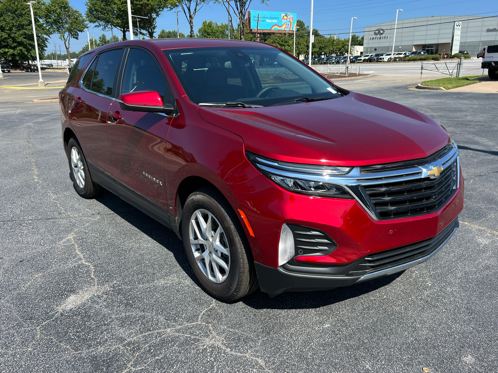 2024 Chevrolet Equinox LT 3