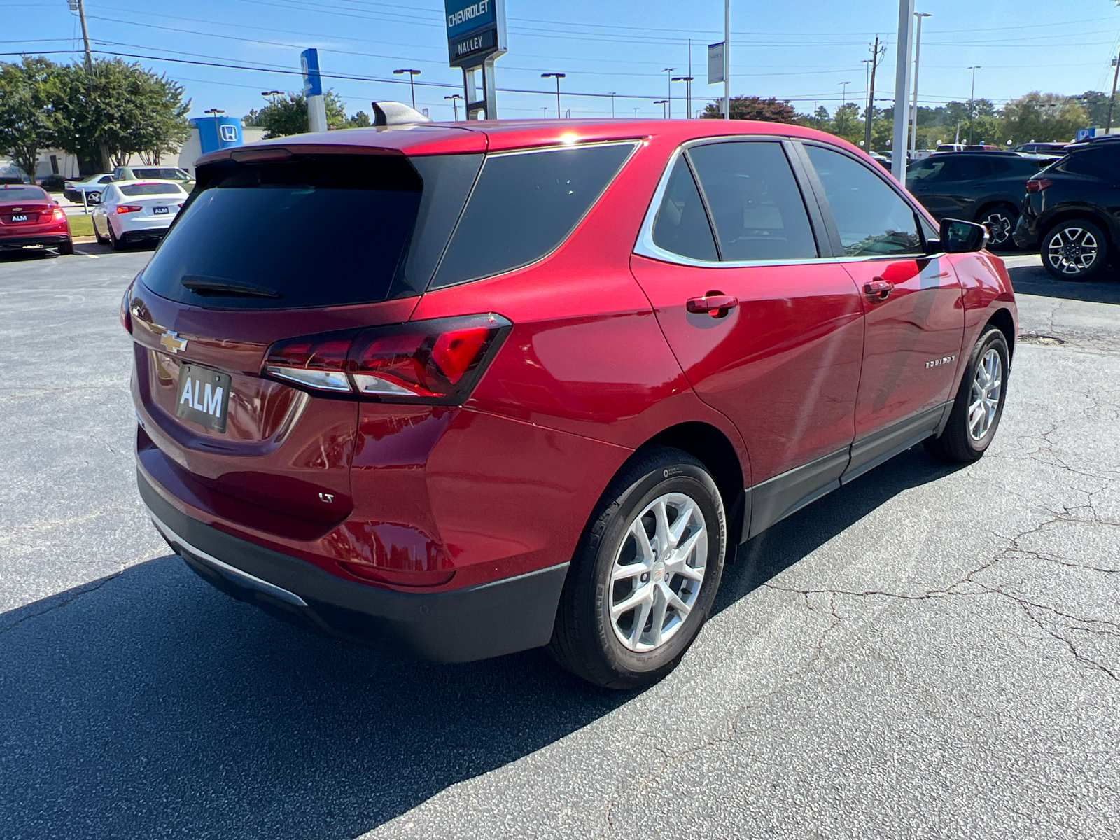 2024 Chevrolet Equinox LT 5