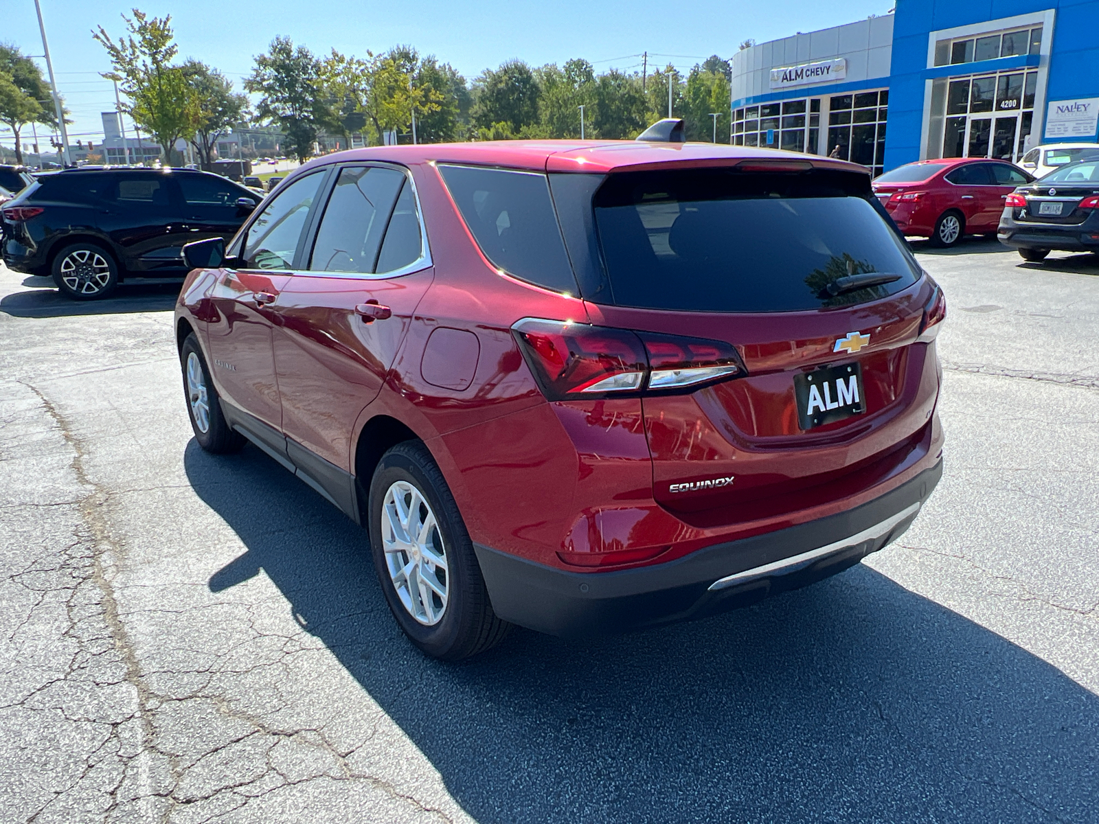 2024 Chevrolet Equinox LT 7