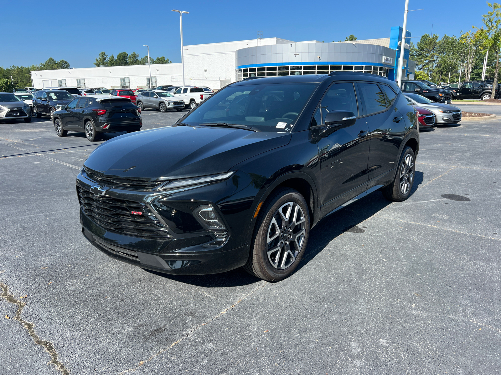 2024 Chevrolet Blazer RS 1