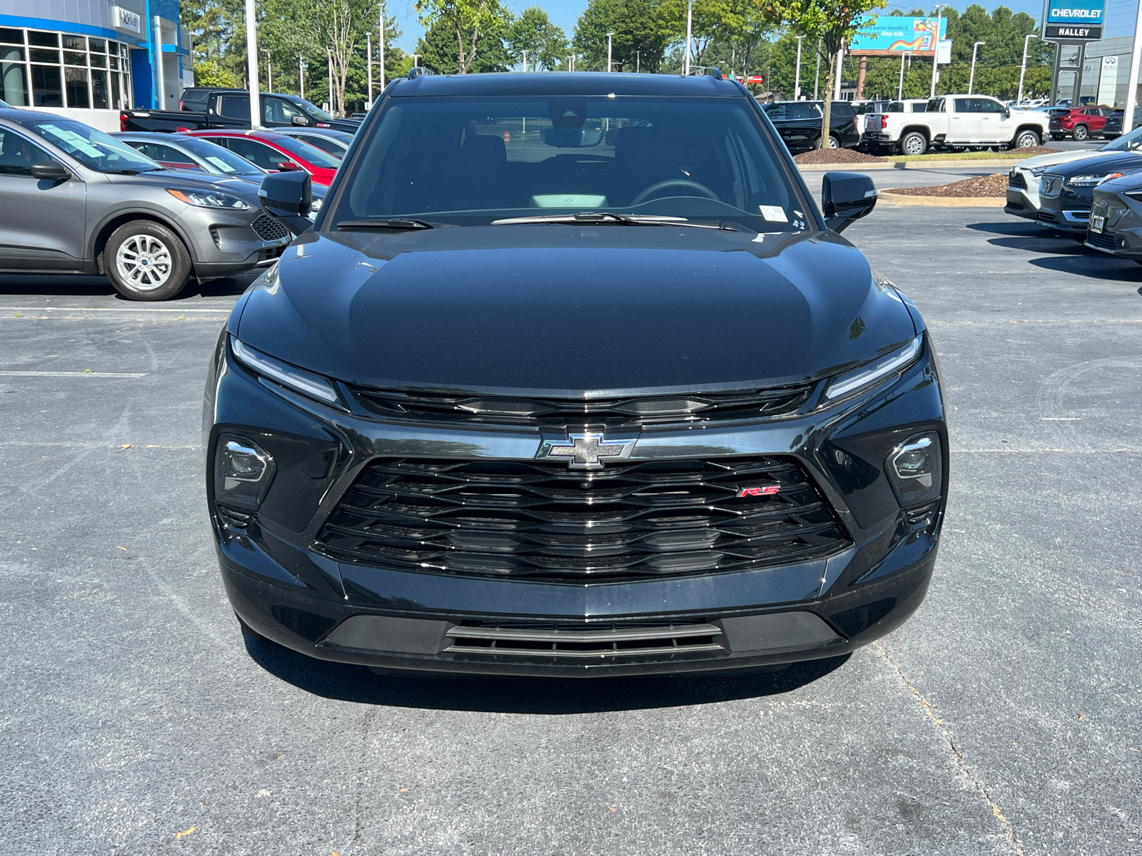 2024 Chevrolet Blazer RS 2