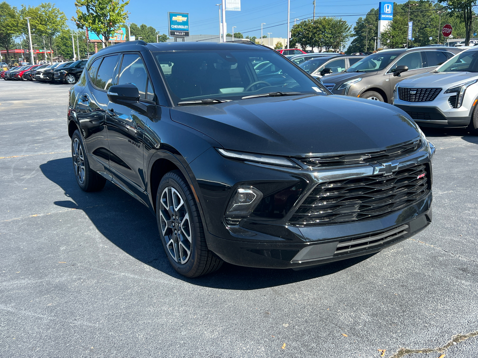 2024 Chevrolet Blazer RS 3