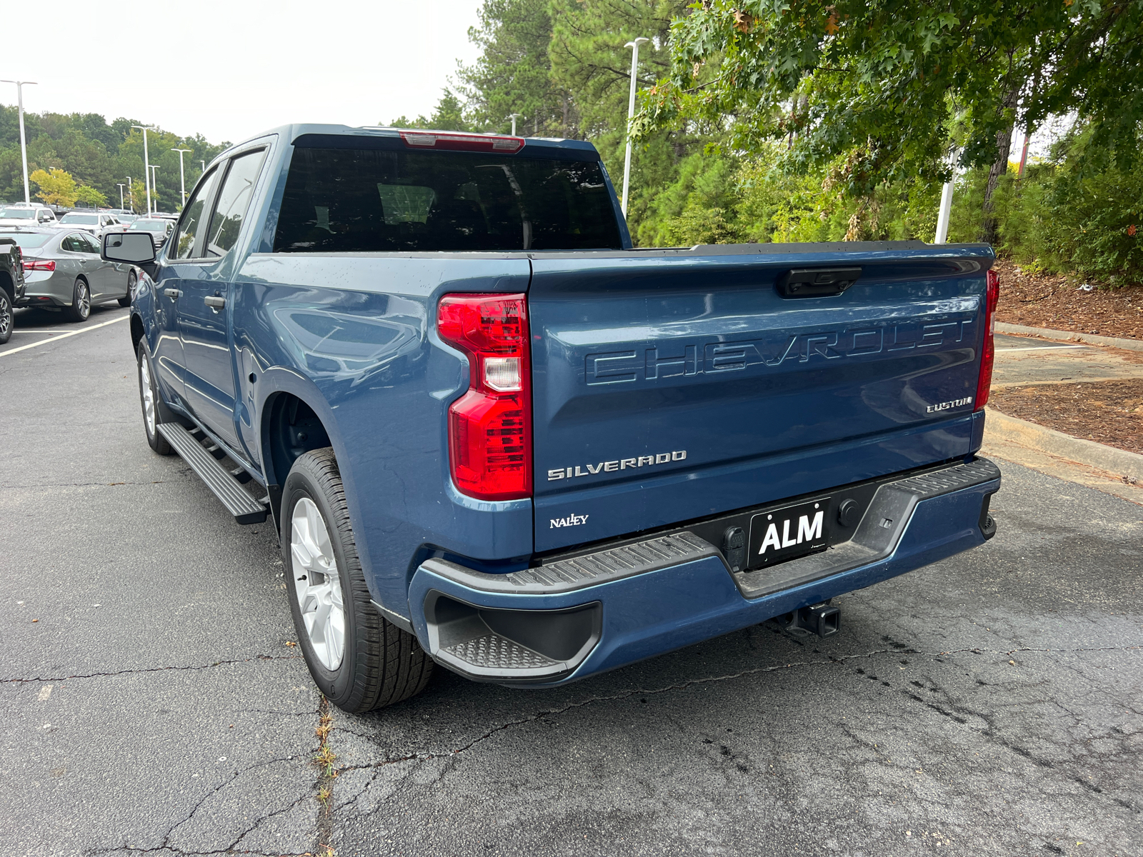 2024 Chevrolet Silverado 1500 Custom 7