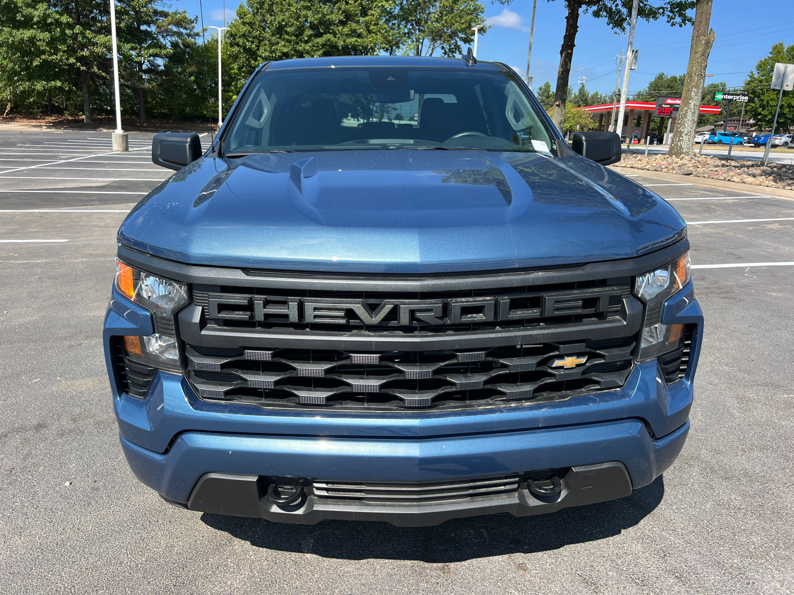 2024 Chevrolet Silverado 1500 Custom 2