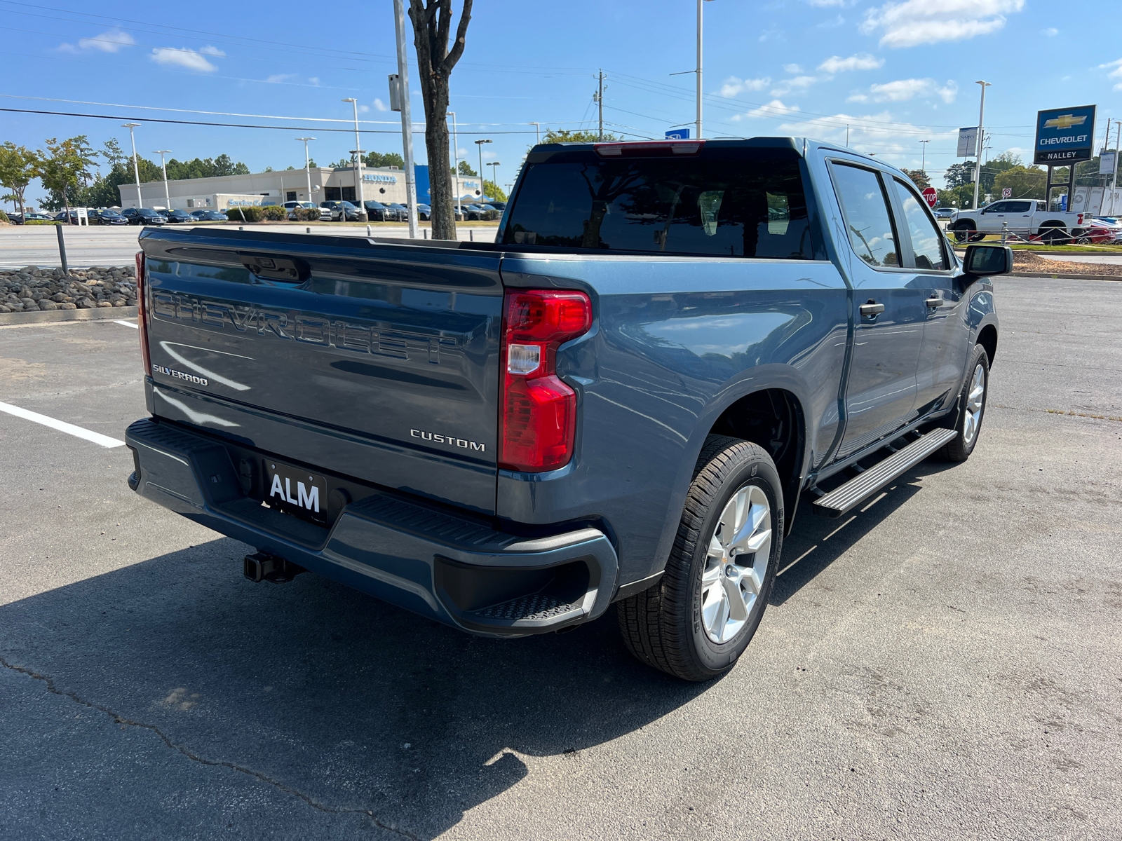 2024 Chevrolet Silverado 1500 Custom 5