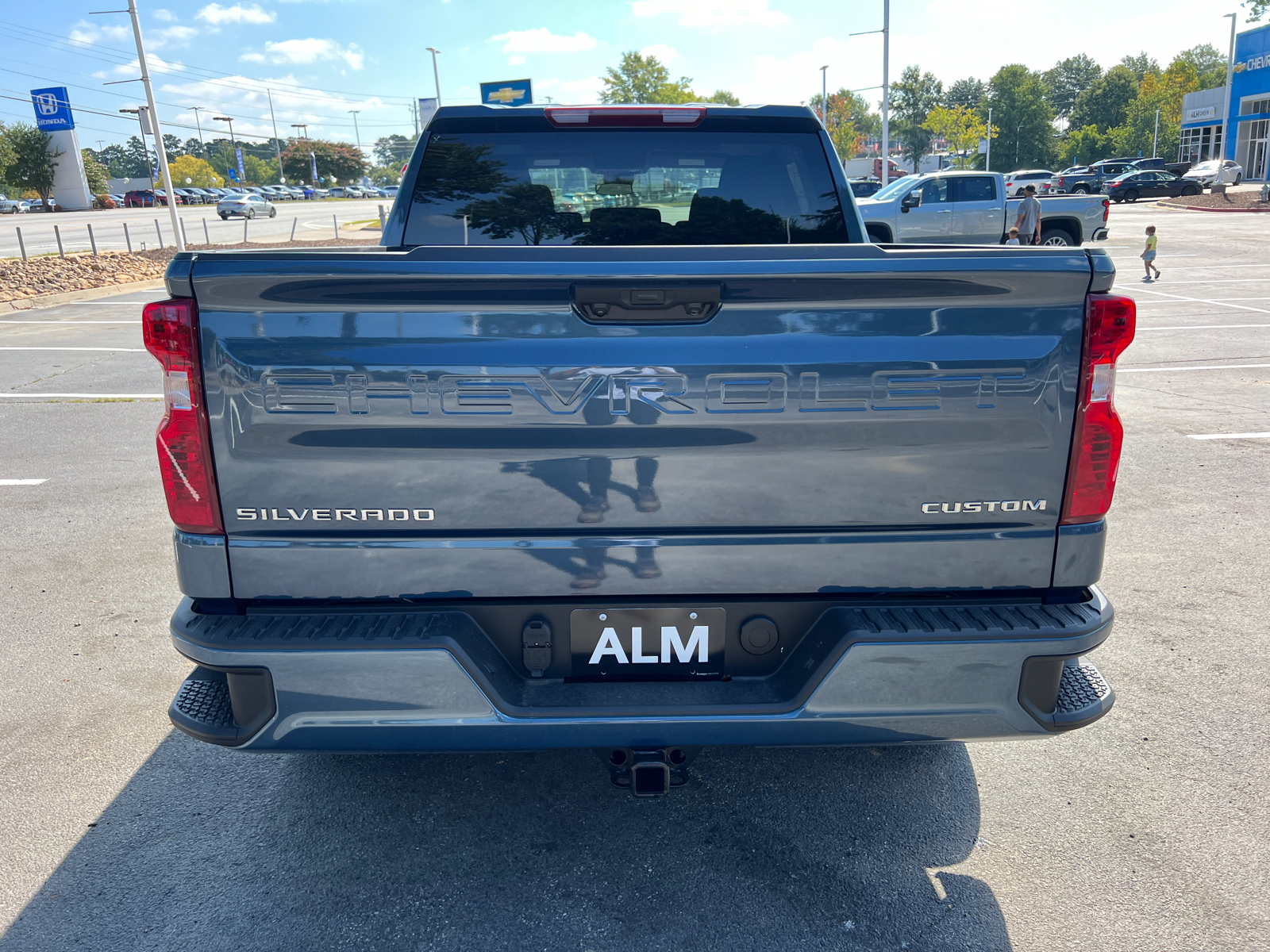 2024 Chevrolet Silverado 1500 Custom 6