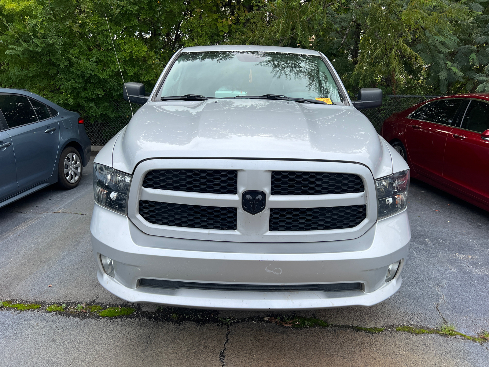 2018 Ram 1500 Express 2