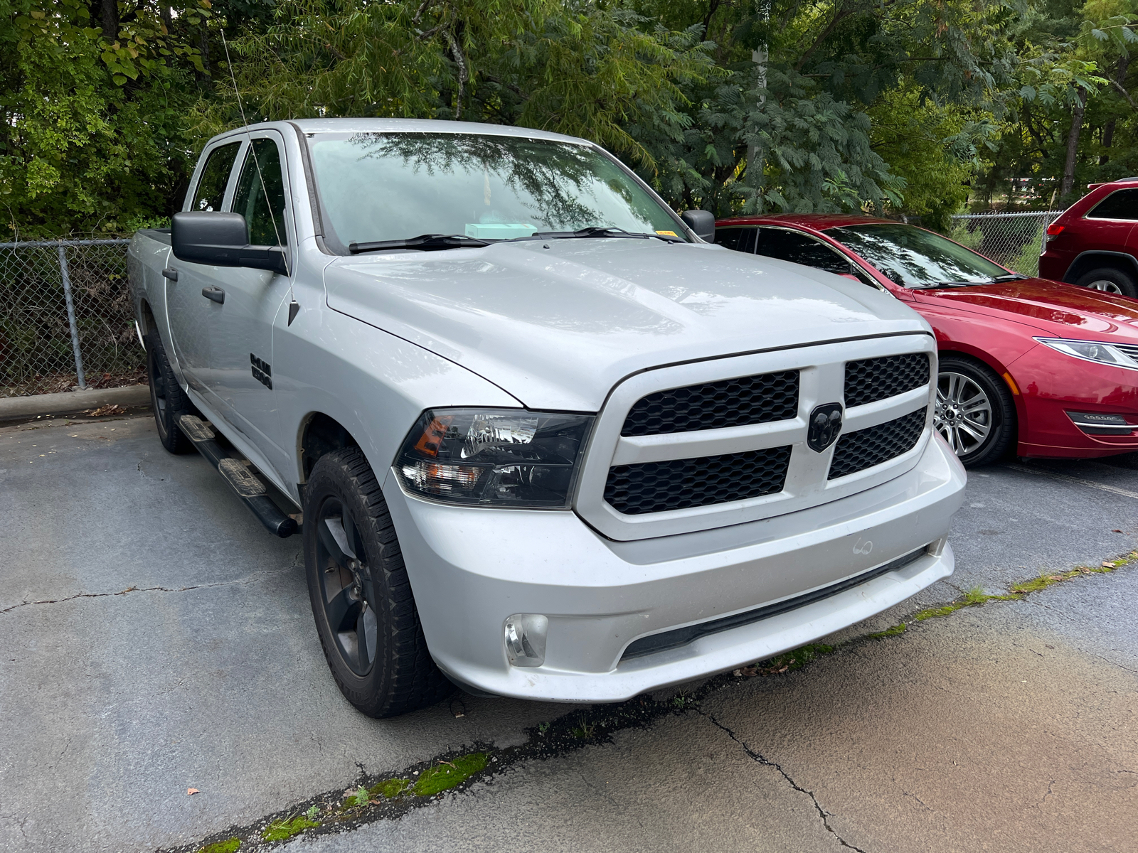 2018 Ram 1500 Express 3