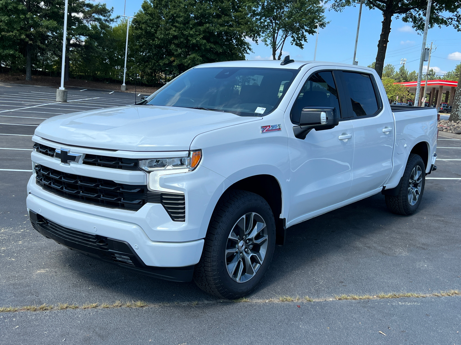 2024 Chevrolet Silverado 1500 RST 1