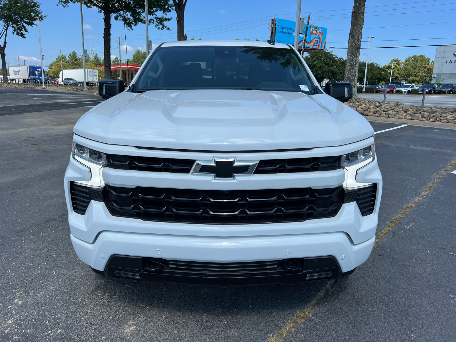 2024 Chevrolet Silverado 1500 RST 2