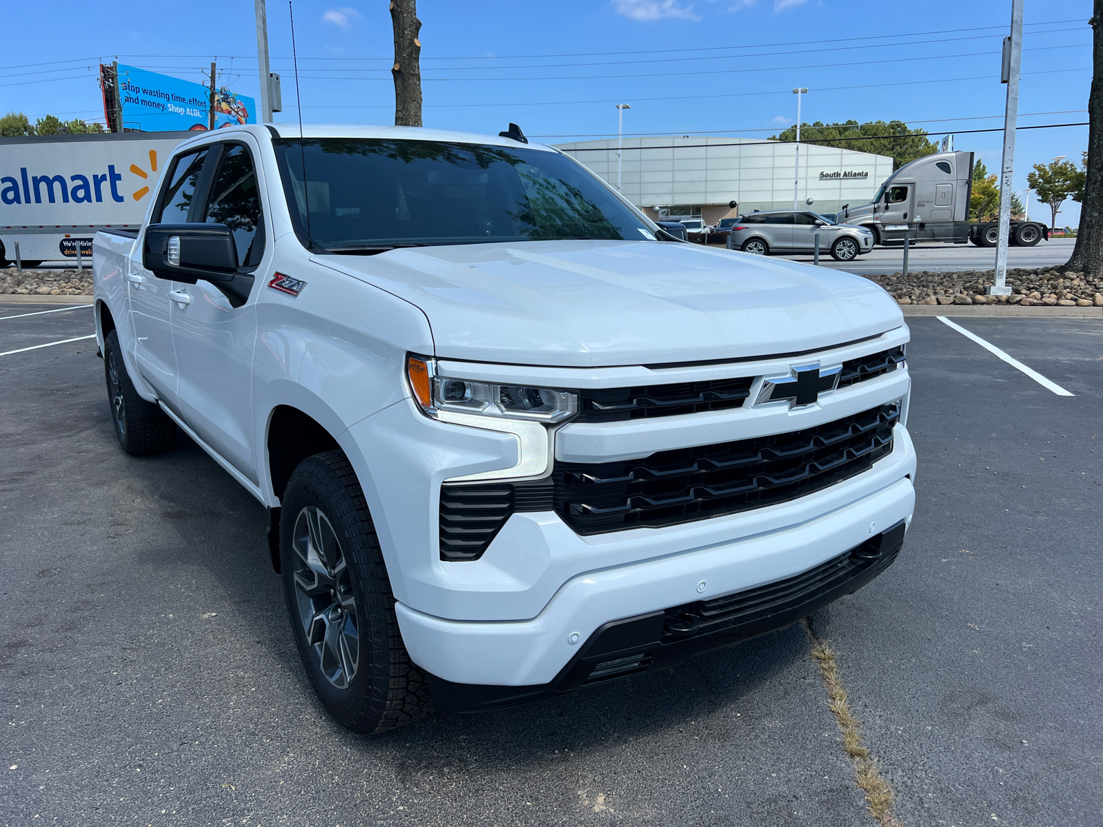 2024 Chevrolet Silverado 1500 RST 3