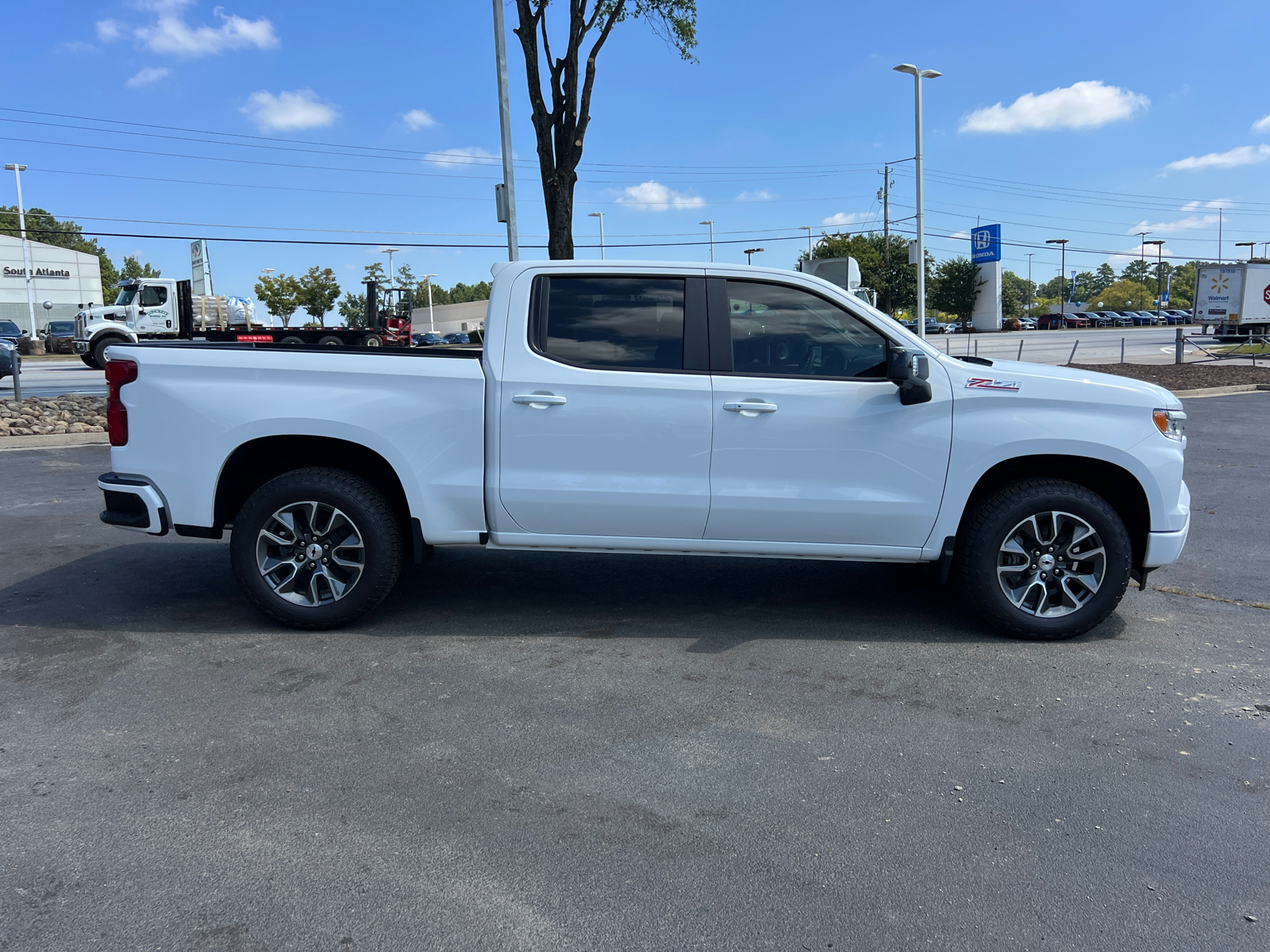 2024 Chevrolet Silverado 1500 RST 4