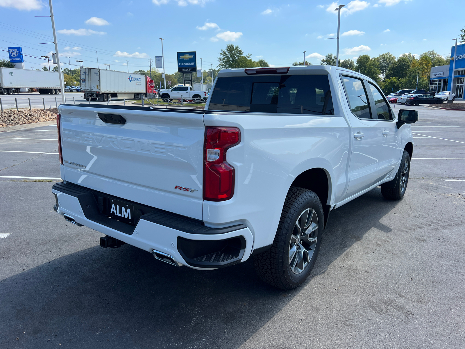 2024 Chevrolet Silverado 1500 RST 5