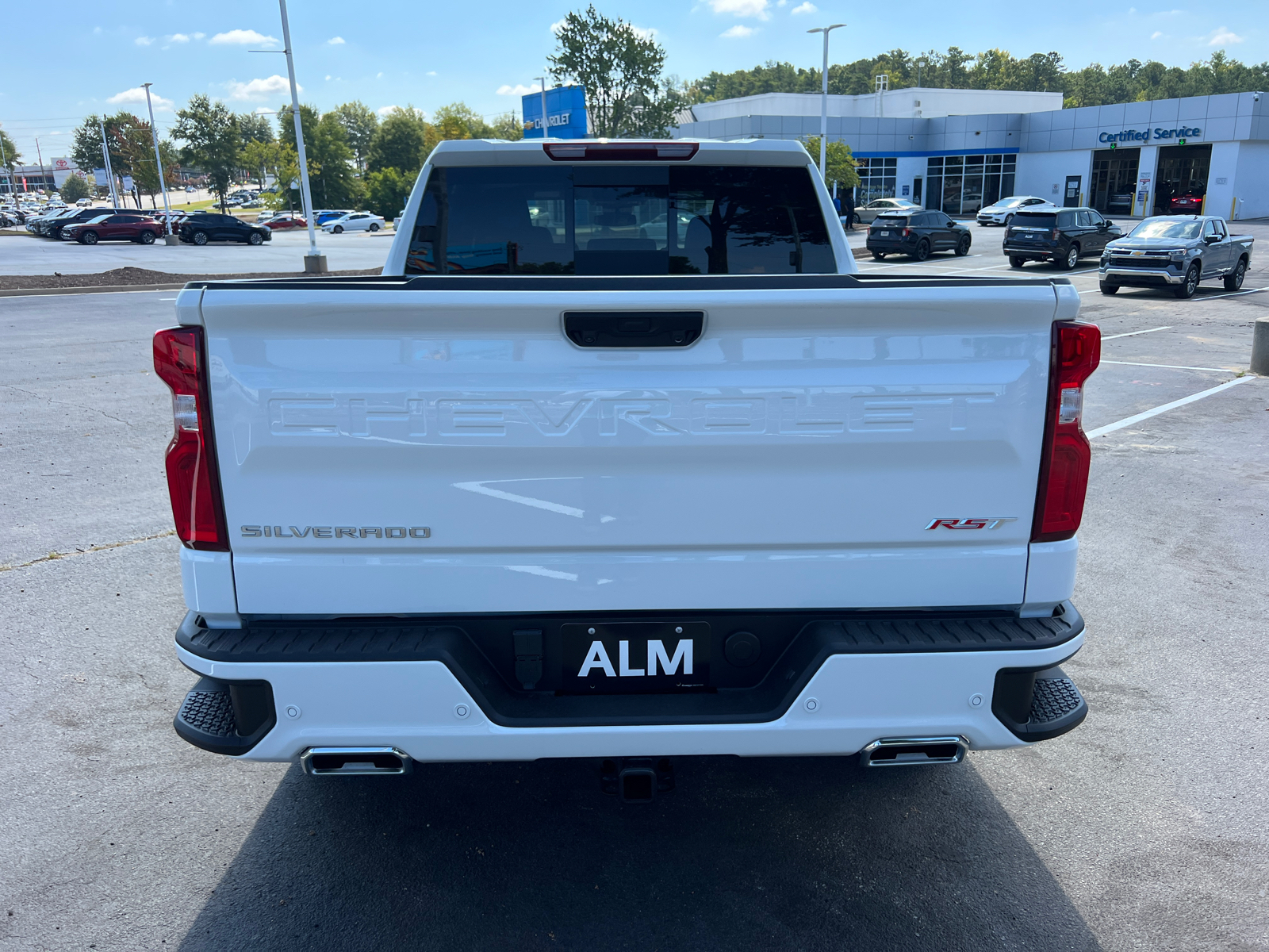 2024 Chevrolet Silverado 1500 RST 6