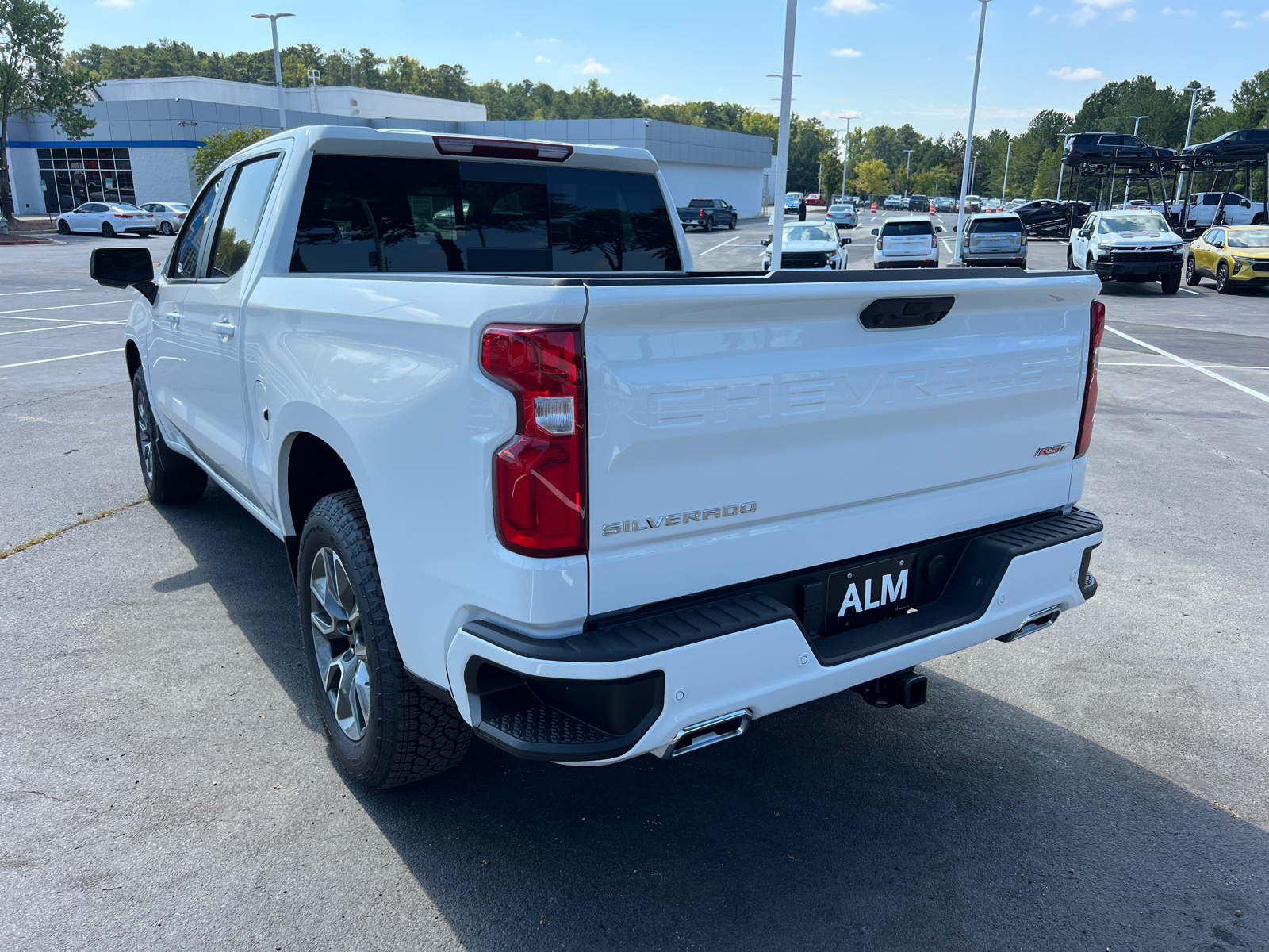 2024 Chevrolet Silverado 1500 RST 7