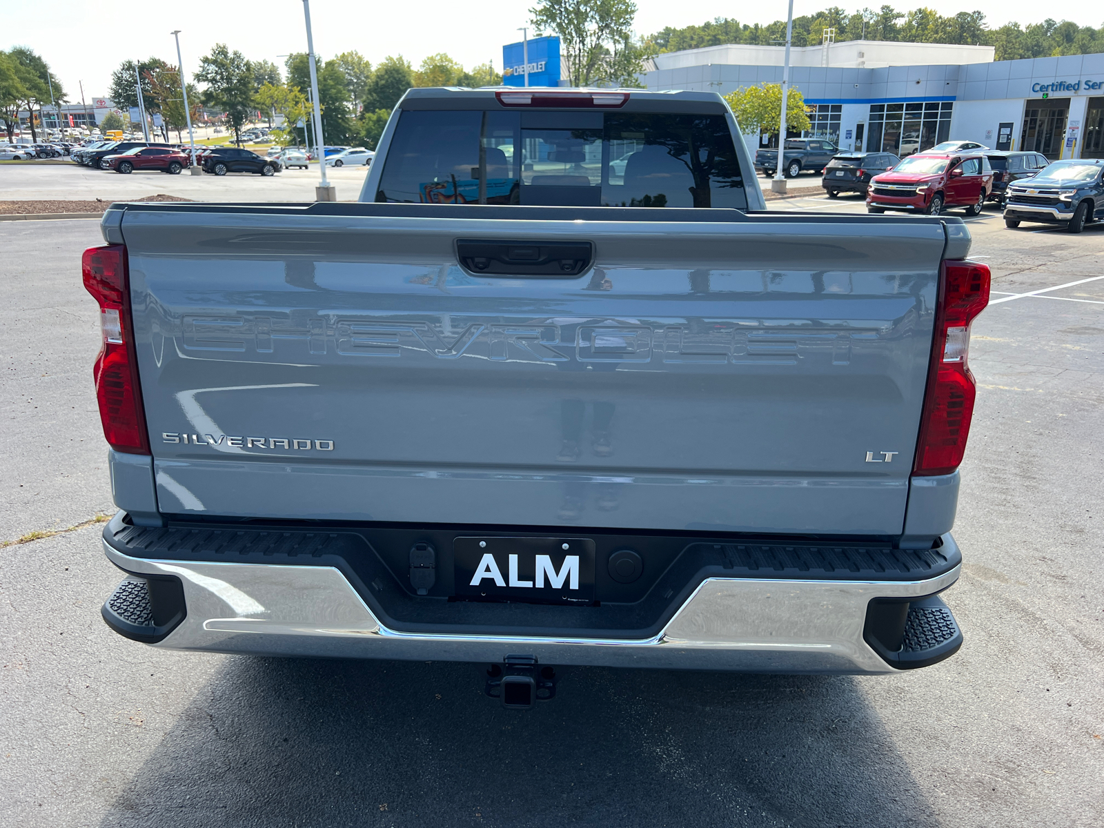 2024 Chevrolet Silverado 1500 LT 6