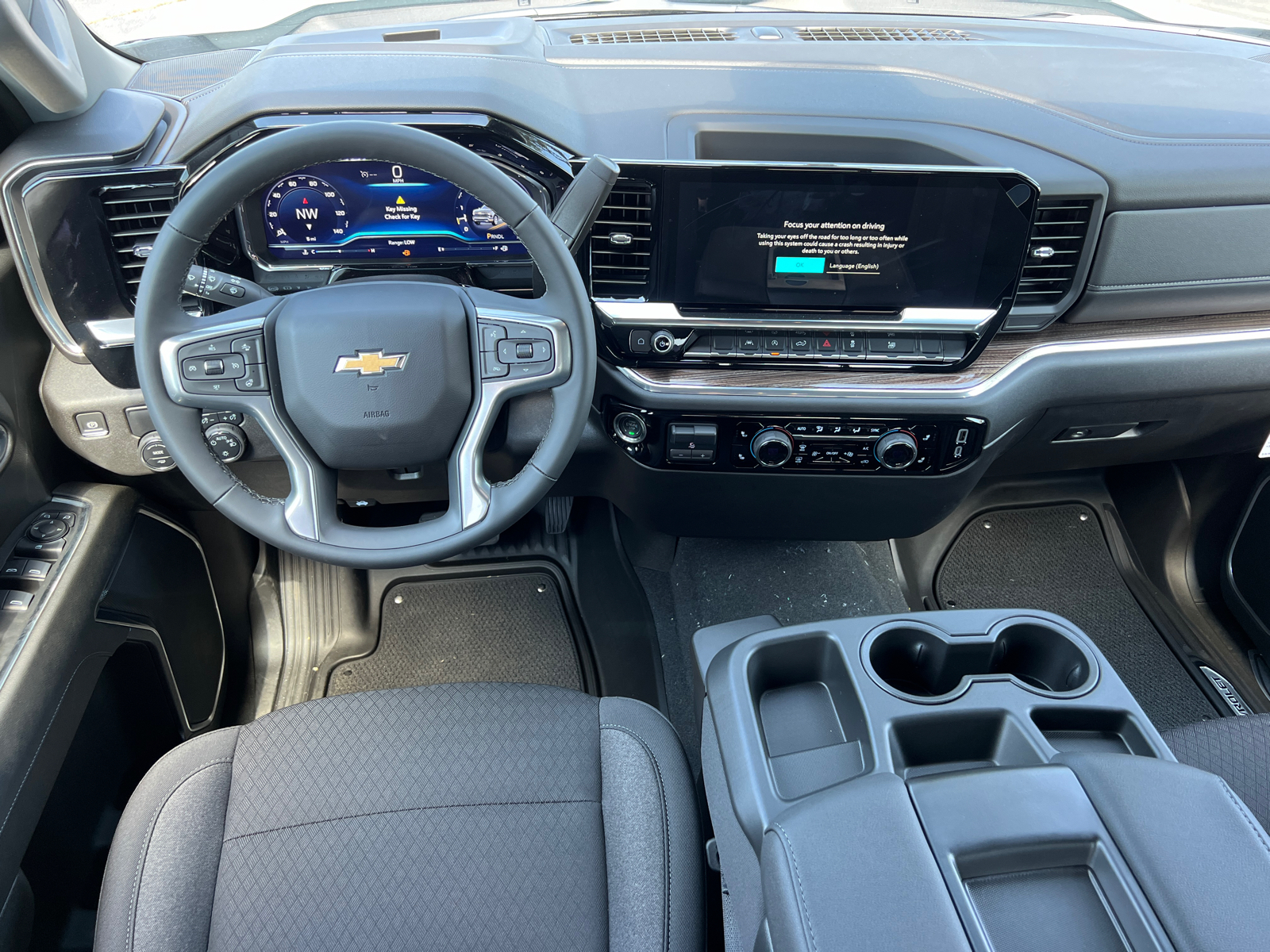 2024 Chevrolet Silverado 1500 LT 15