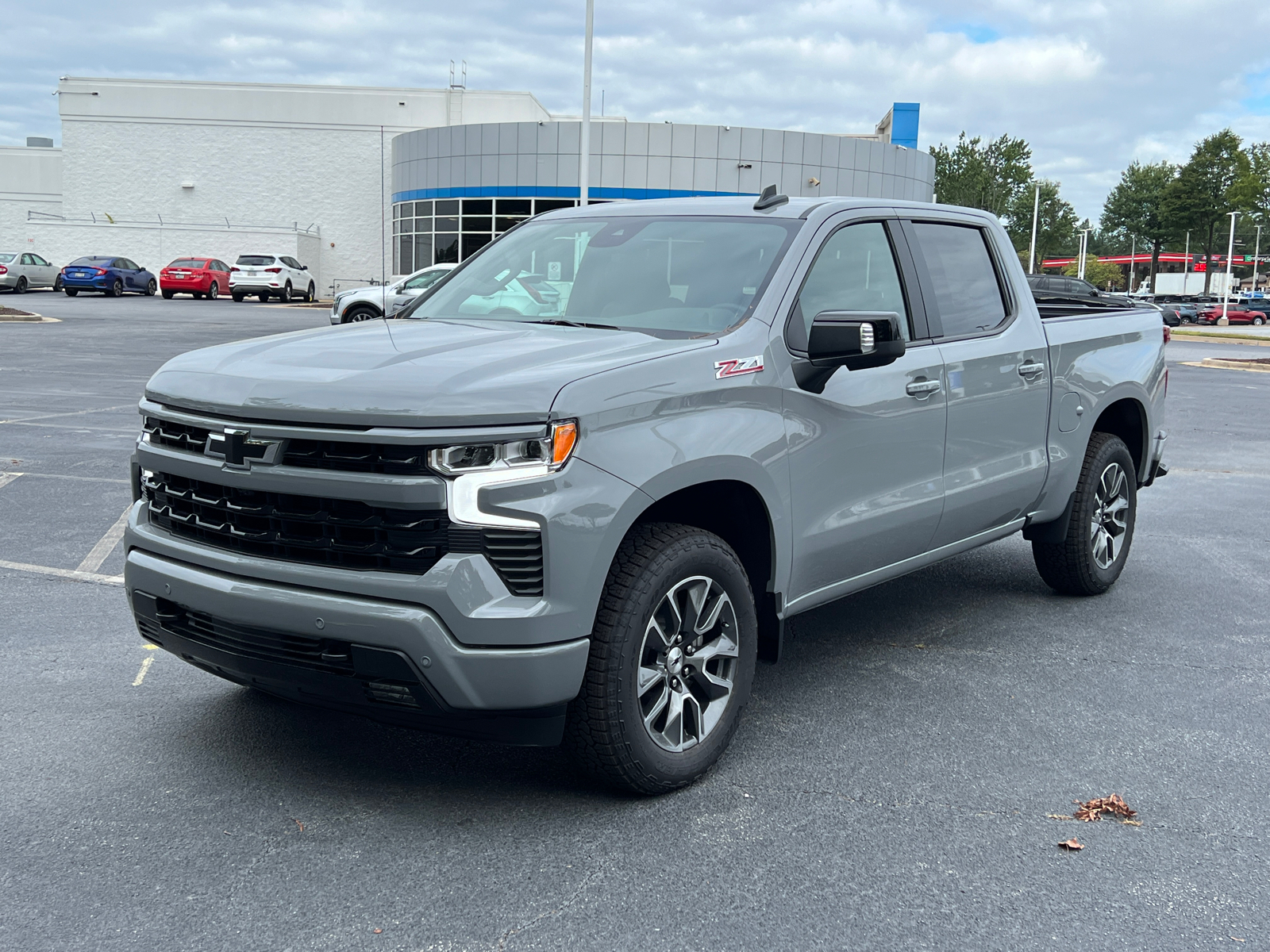 2025 Chevrolet Silverado 1500 RST 1