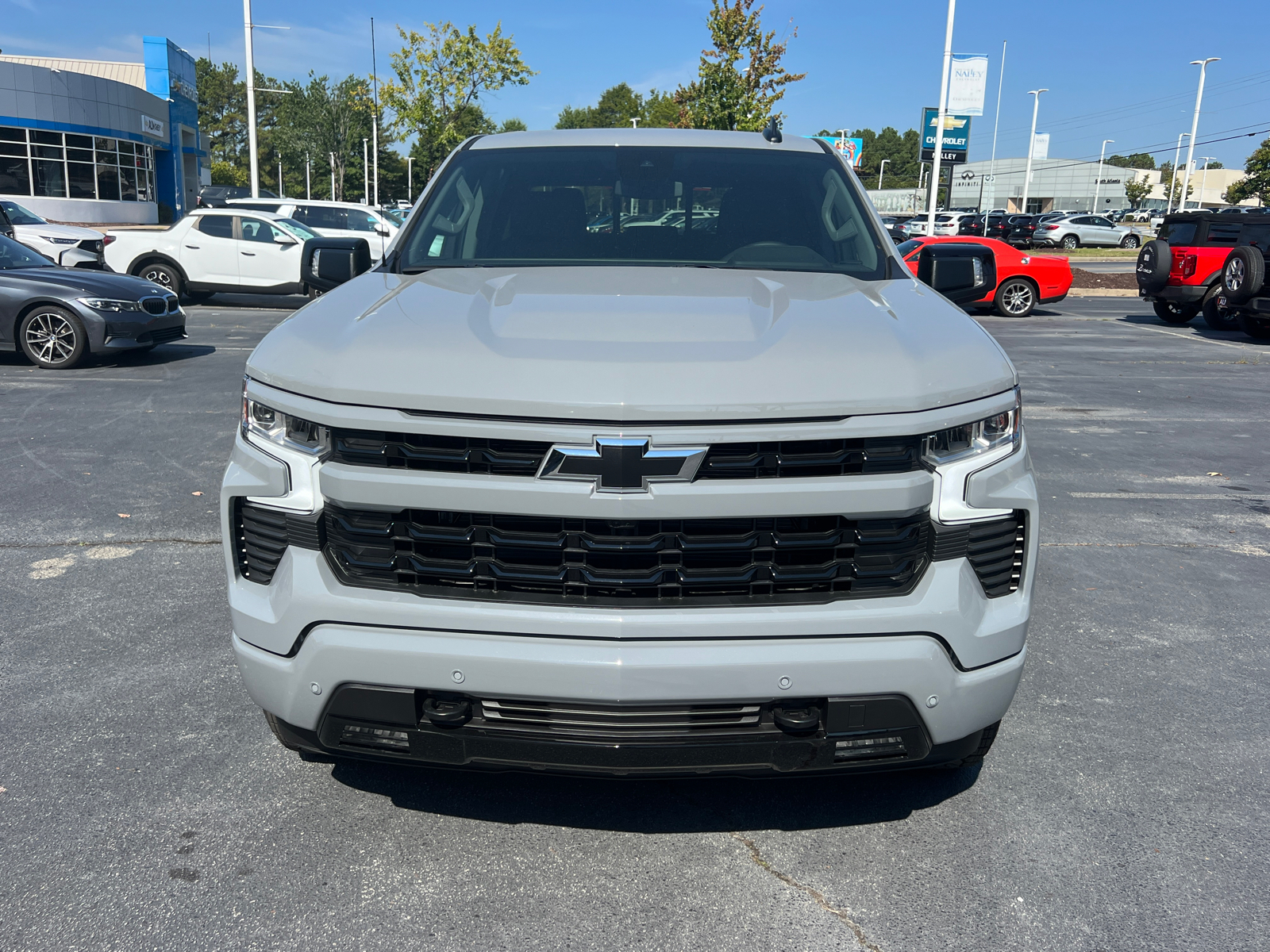 2025 Chevrolet Silverado 1500 RST 2