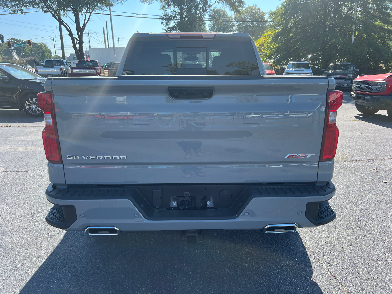 2025 Chevrolet Silverado 1500 RST 6