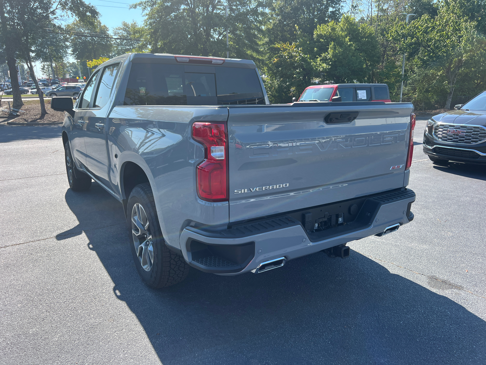 2025 Chevrolet Silverado 1500 RST 7