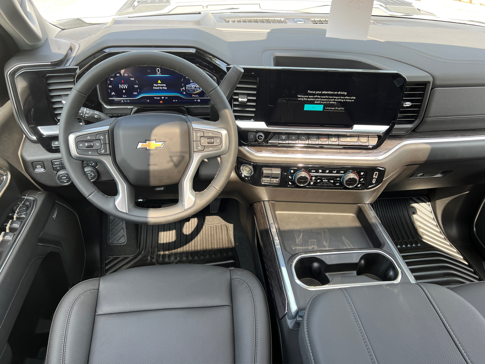 2025 Chevrolet Silverado 2500HD LTZ 15