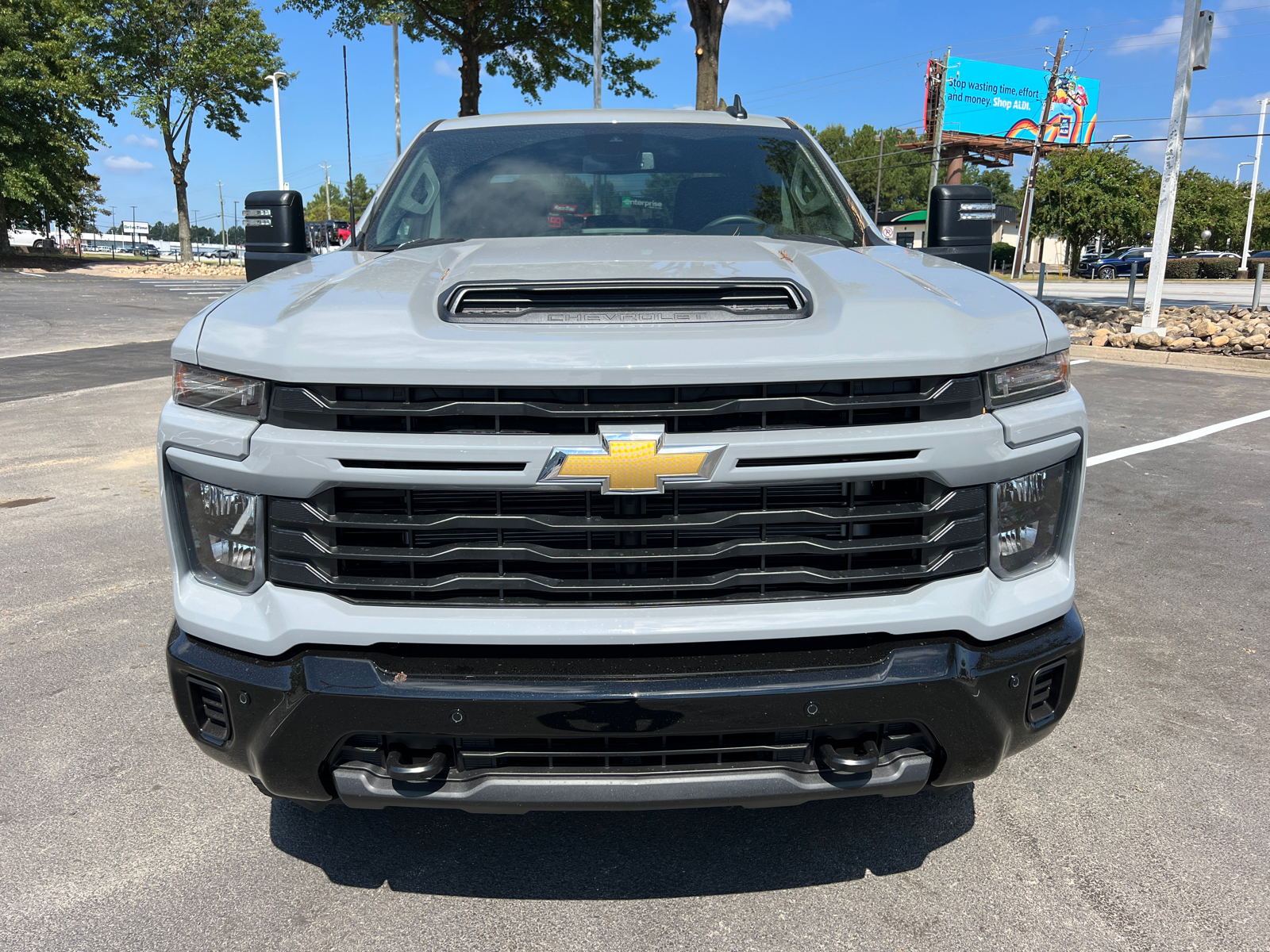 2025 Chevrolet Silverado 2500HD Custom 2