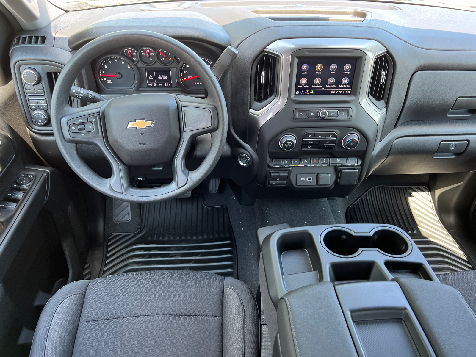 2025 Chevrolet Silverado 2500HD Custom 15