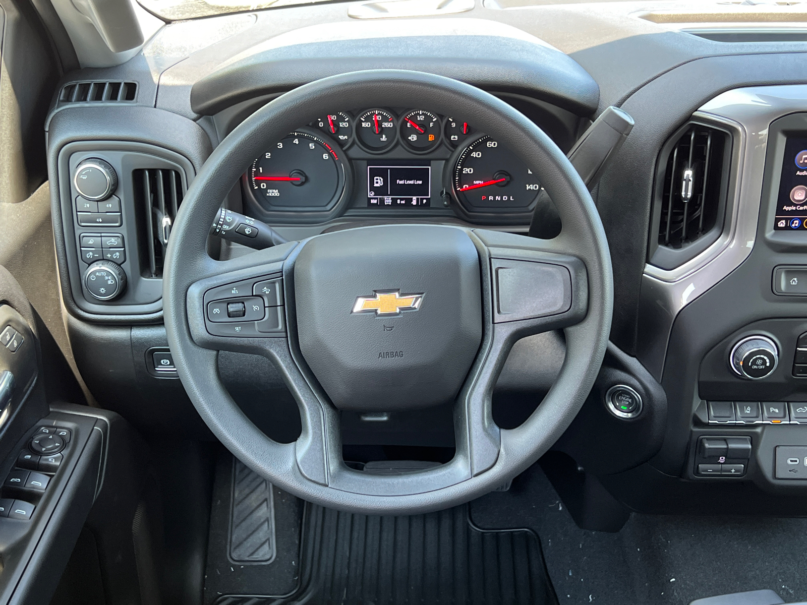 2025 Chevrolet Silverado 2500HD Custom 16