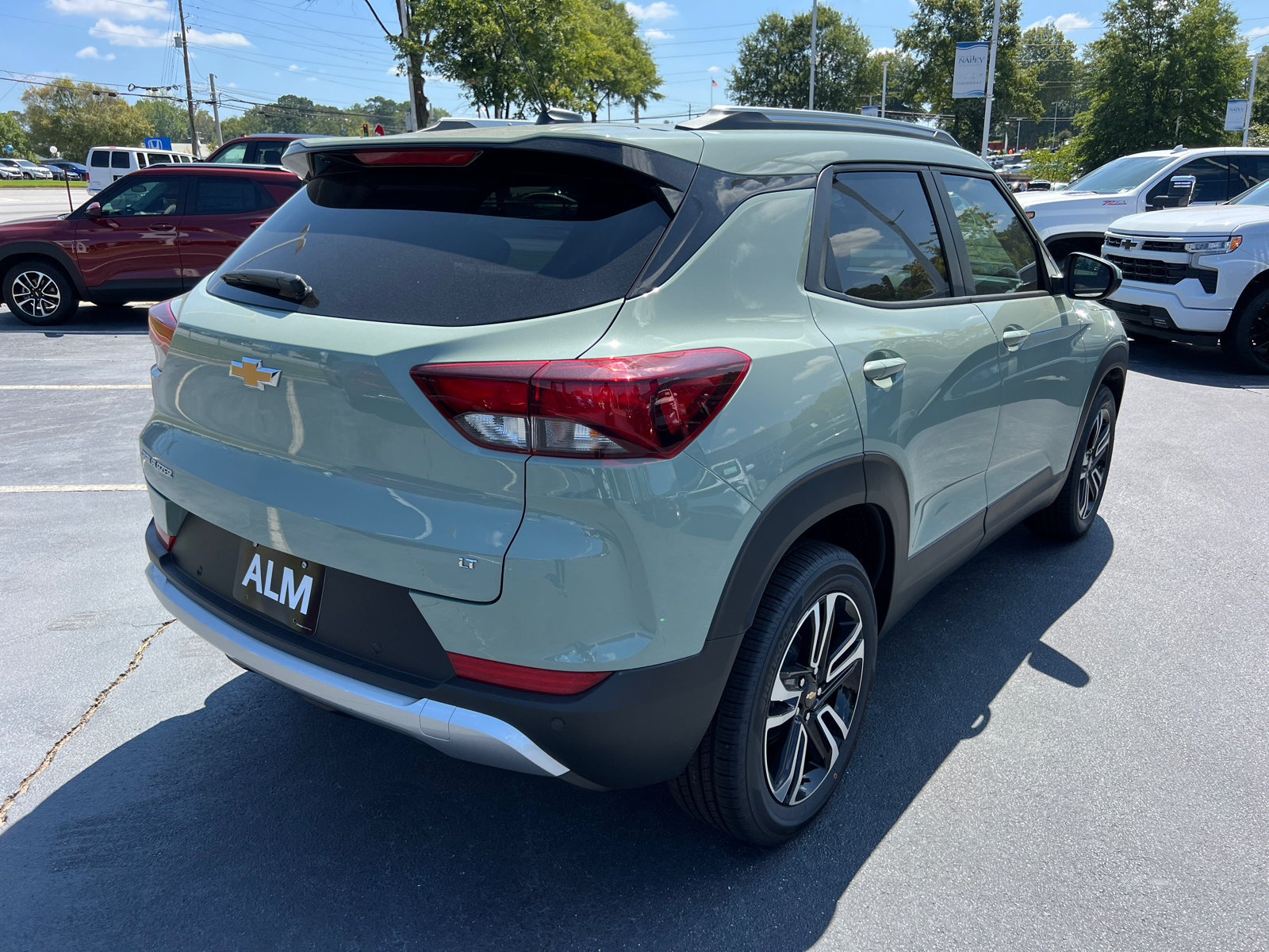 2025 Chevrolet TrailBlazer LT 5