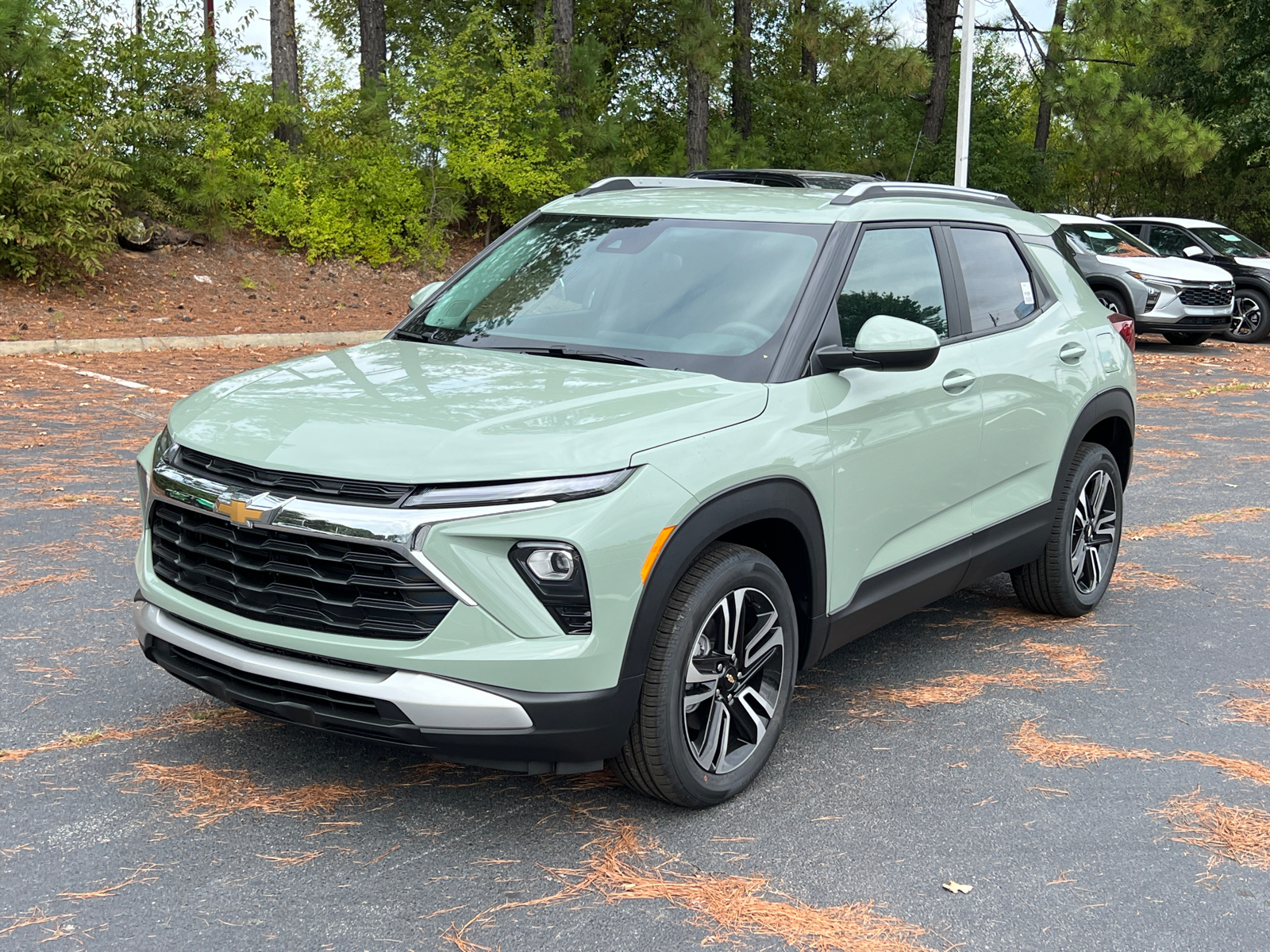 2025 Chevrolet TrailBlazer LT 1