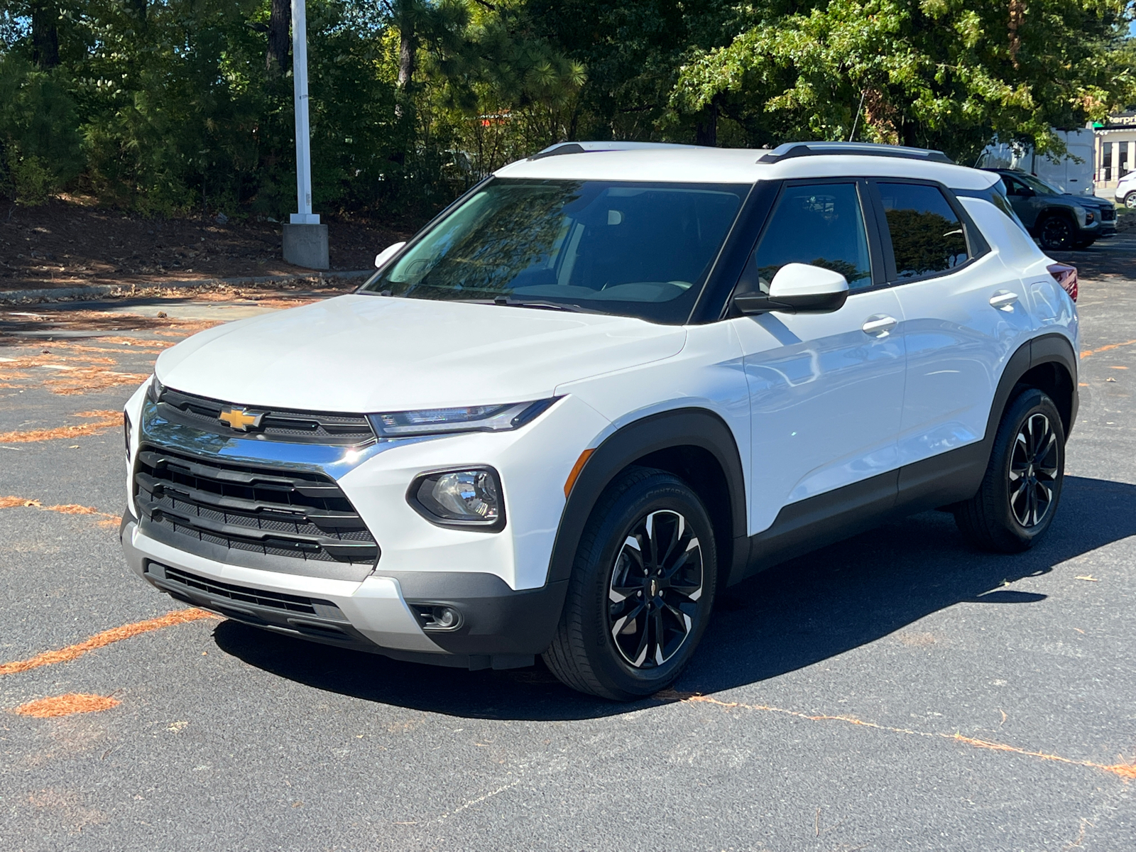 2023 Chevrolet TrailBlazer LT 1