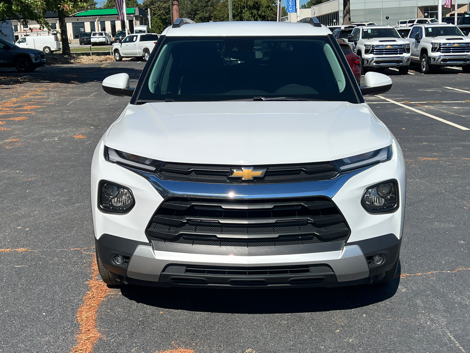 2023 Chevrolet TrailBlazer LT 2