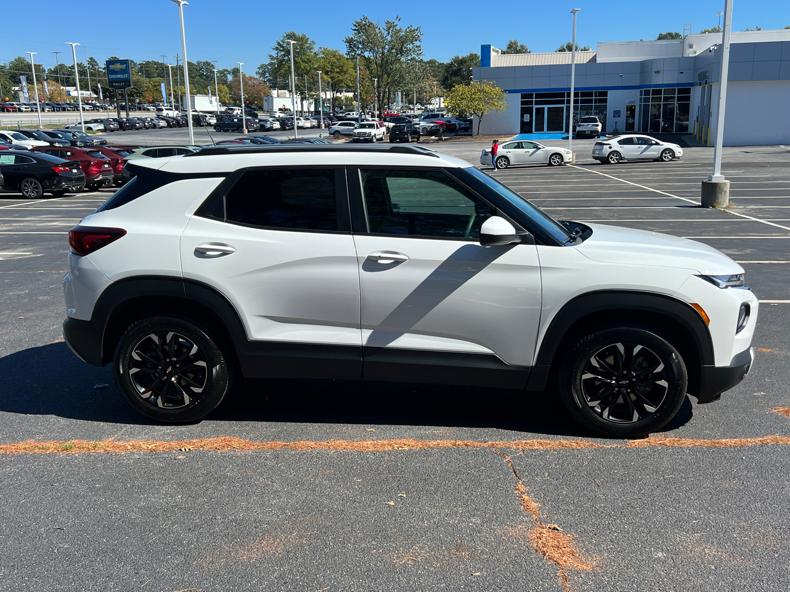 2023 Chevrolet TrailBlazer LT 4