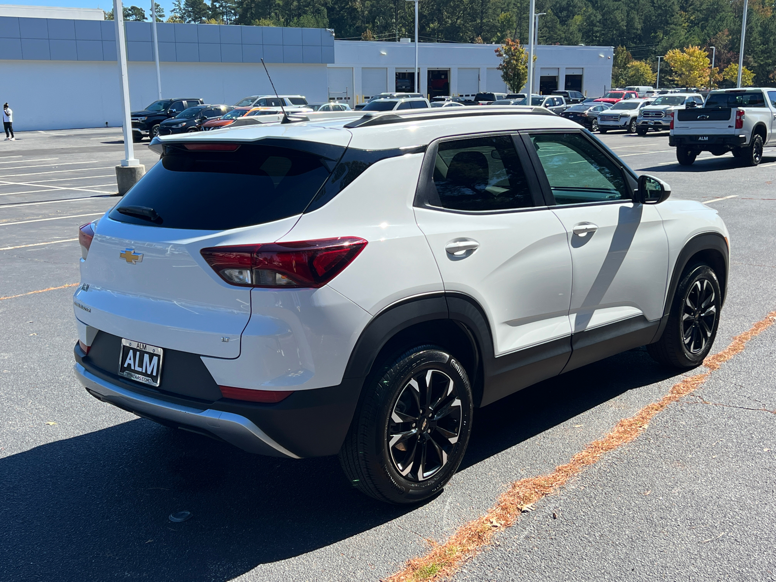 2023 Chevrolet TrailBlazer LT 5