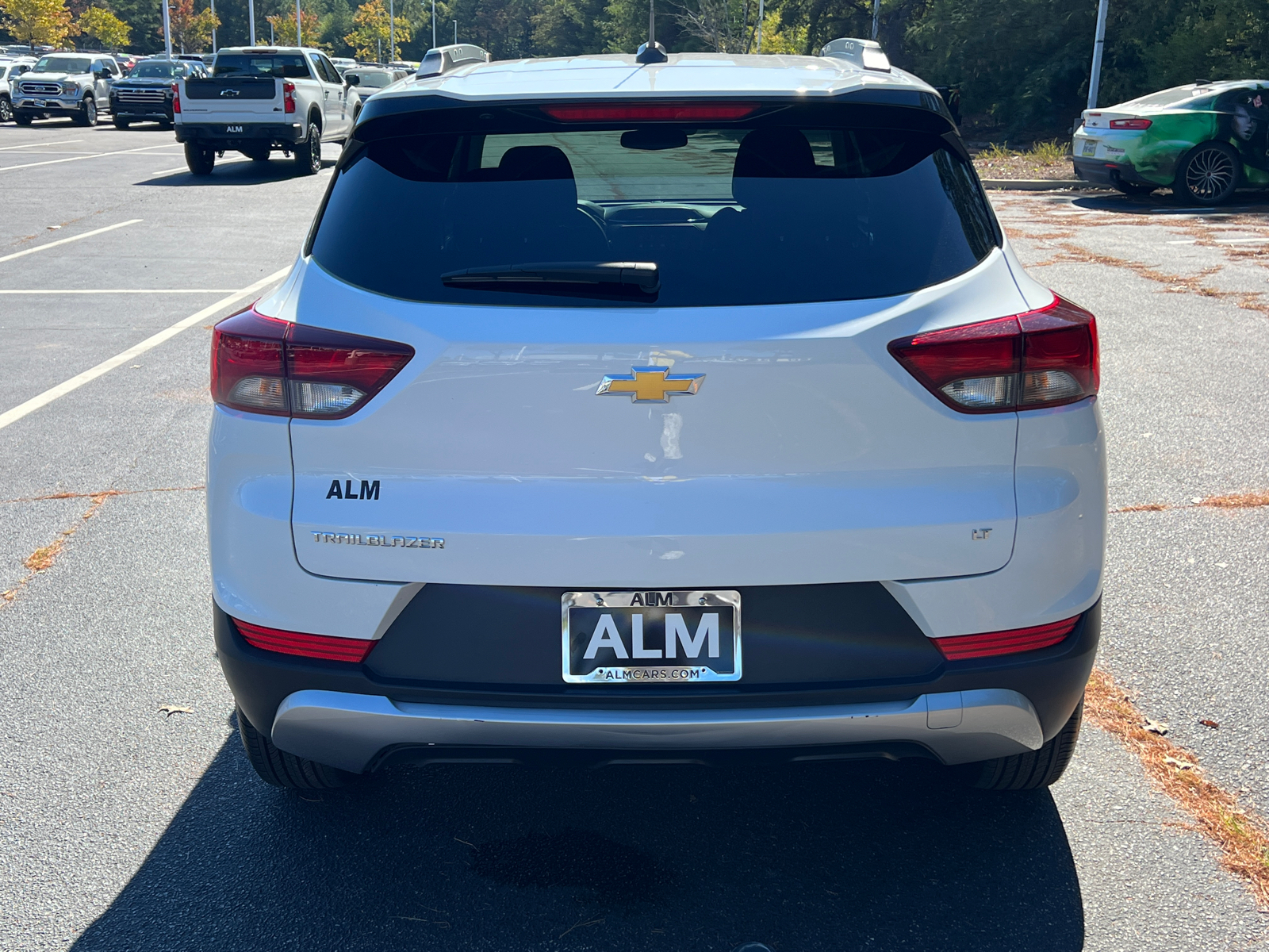 2023 Chevrolet TrailBlazer LT 6